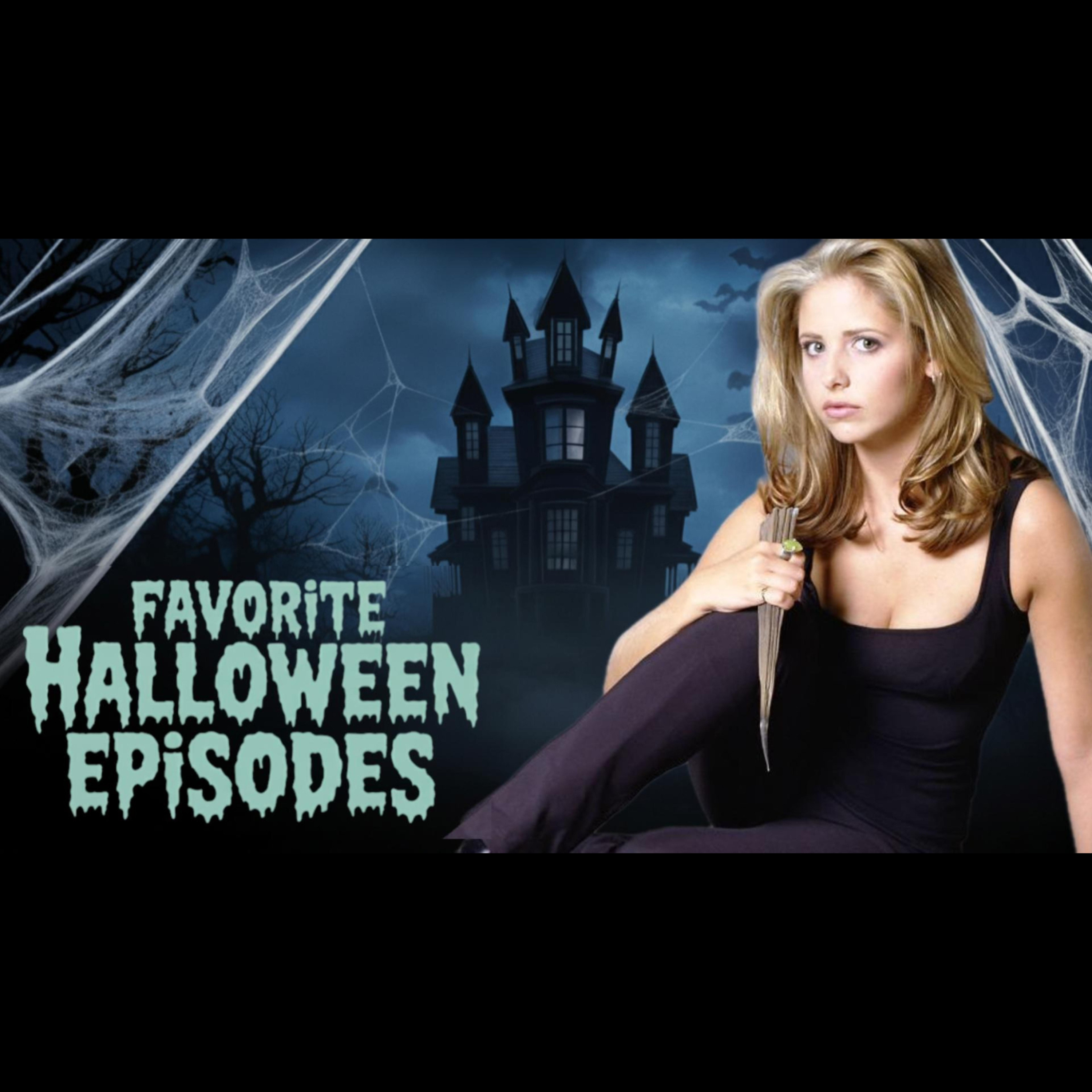 Buffy the Vampire Slayer to Roseanne: Halloween TV Episodes You Can't Miss episode artwork