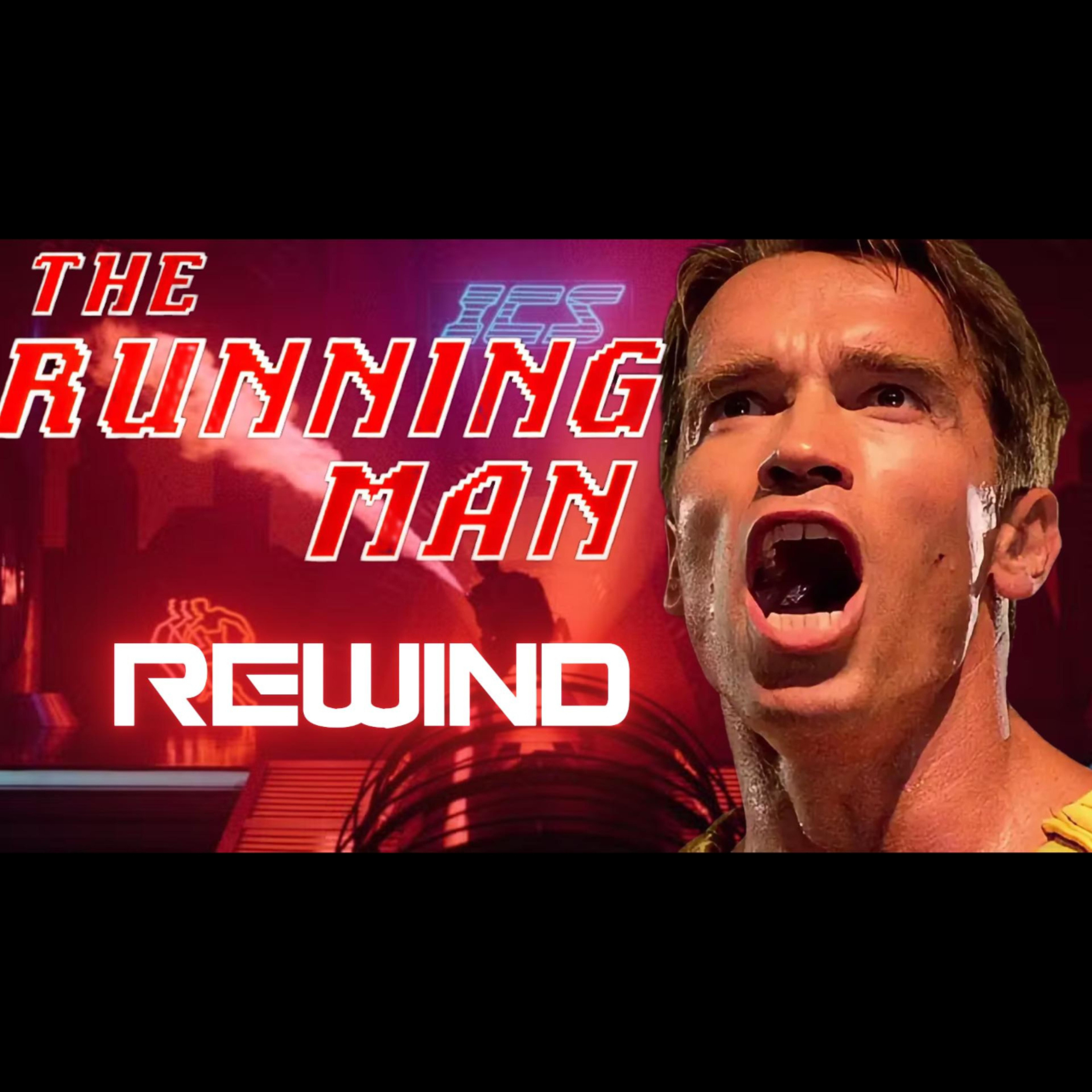 Rewinding The Running Man: Why it's Still a Fun Watch! episode artwork
