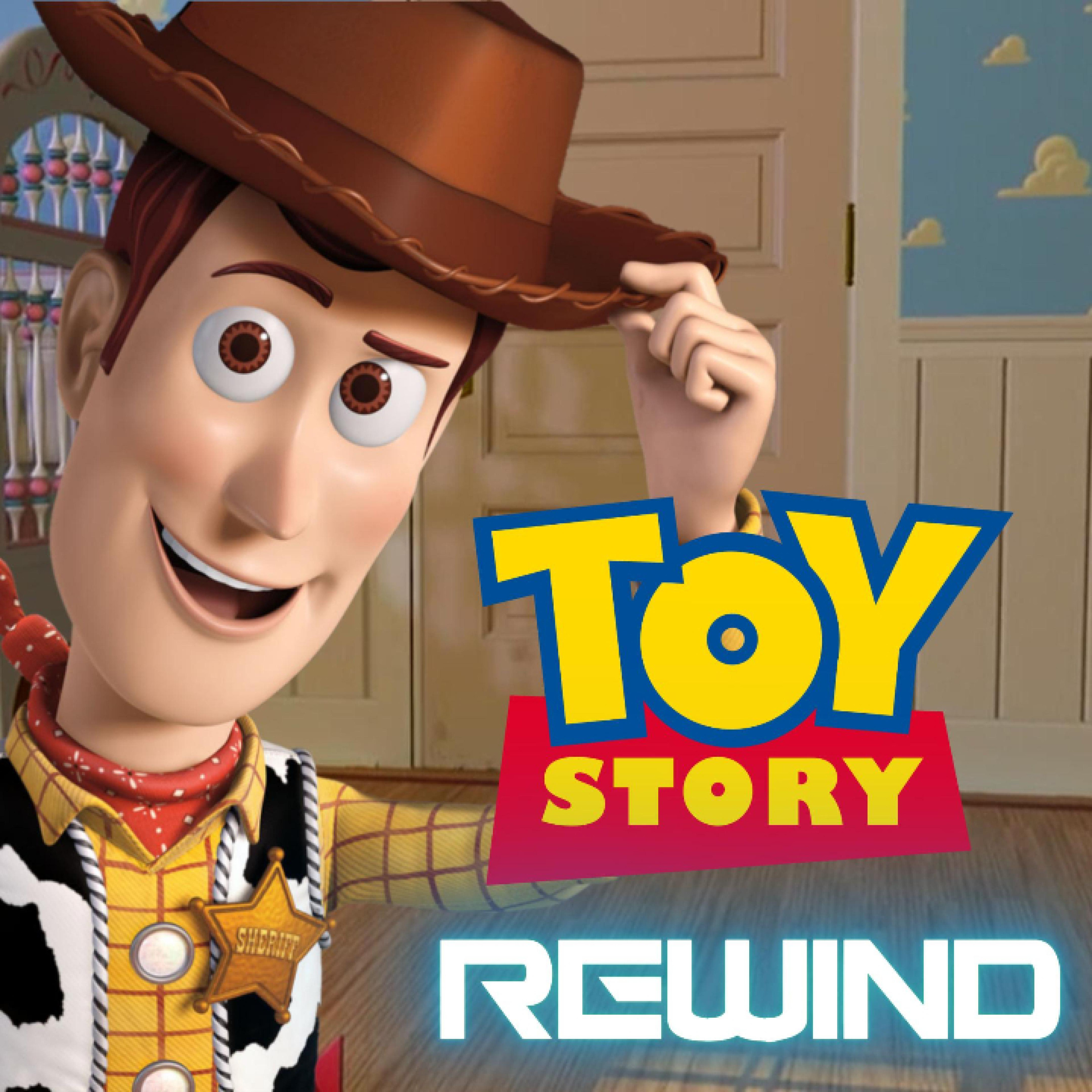 Toy Story Rewind: The Movie That Changed Animation