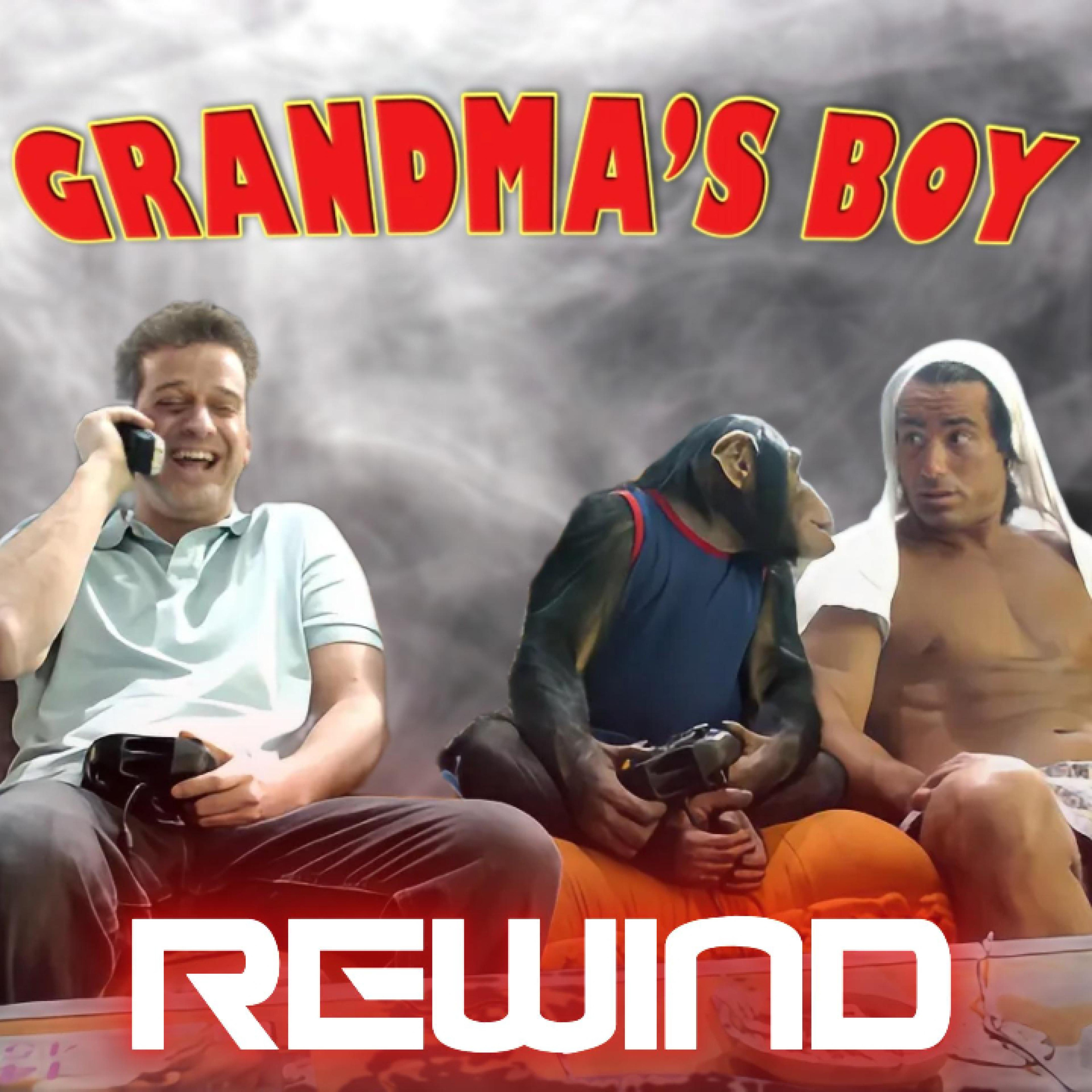  Rewinding Grandma's Boy: The Underground Rental Classic episode artwork