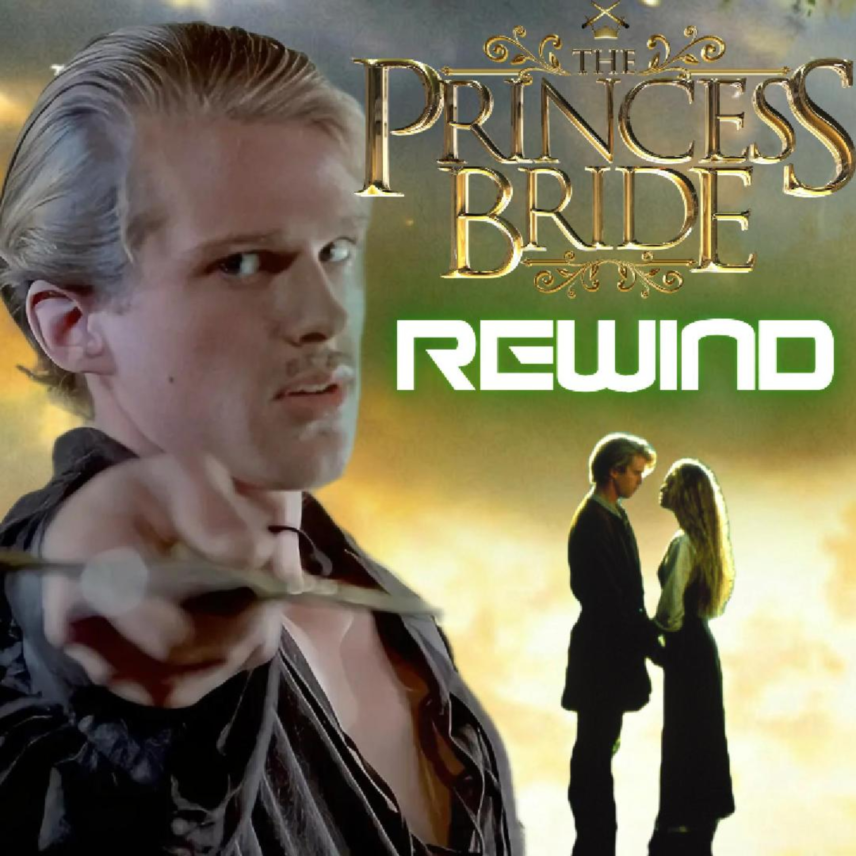 Rewinding The Princess Bride: Why Everyone Loves This Movie episode artwork