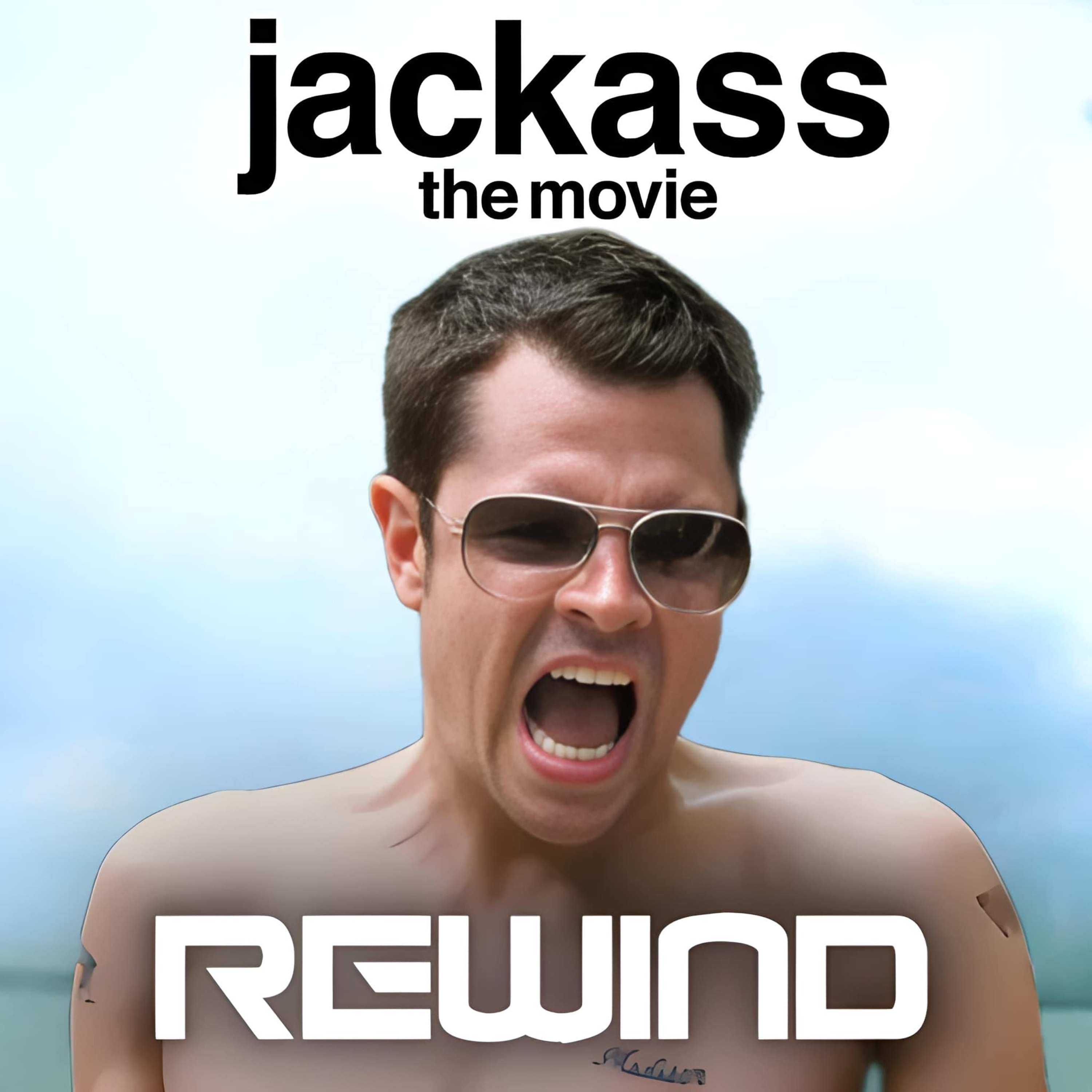 Jackass The Movie: Johnny Knoxville and the Boys at Their 2000s Peak episode artwork