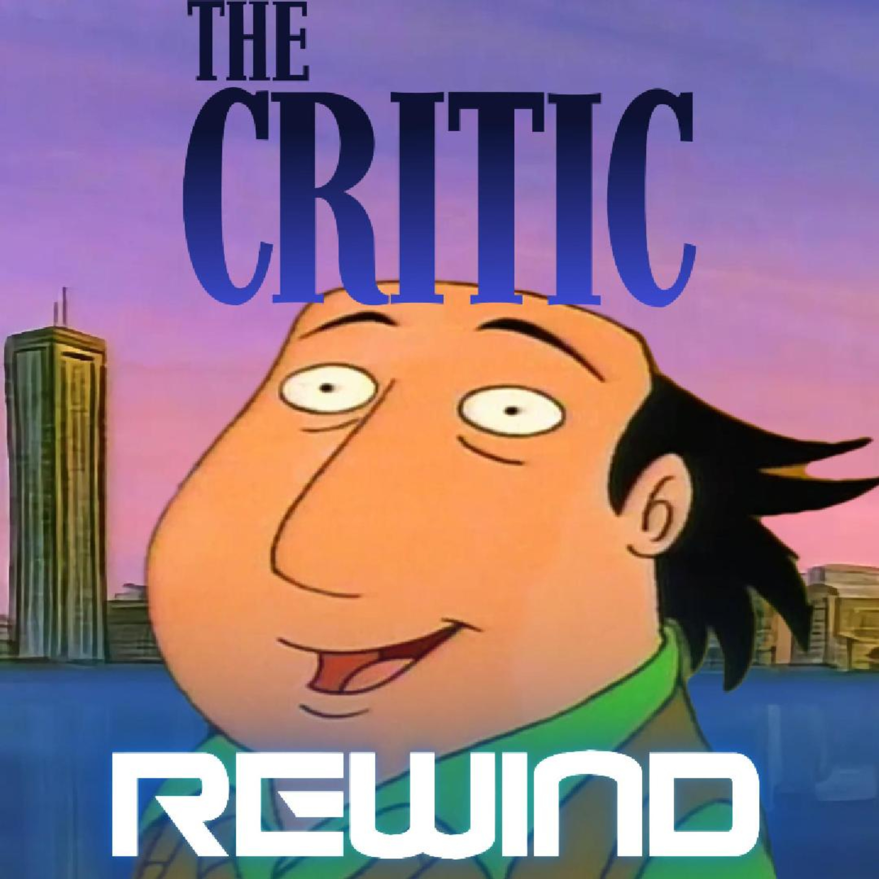 Rewinding The Critic Season 1: Underrated 90's Cartoon episode artwork