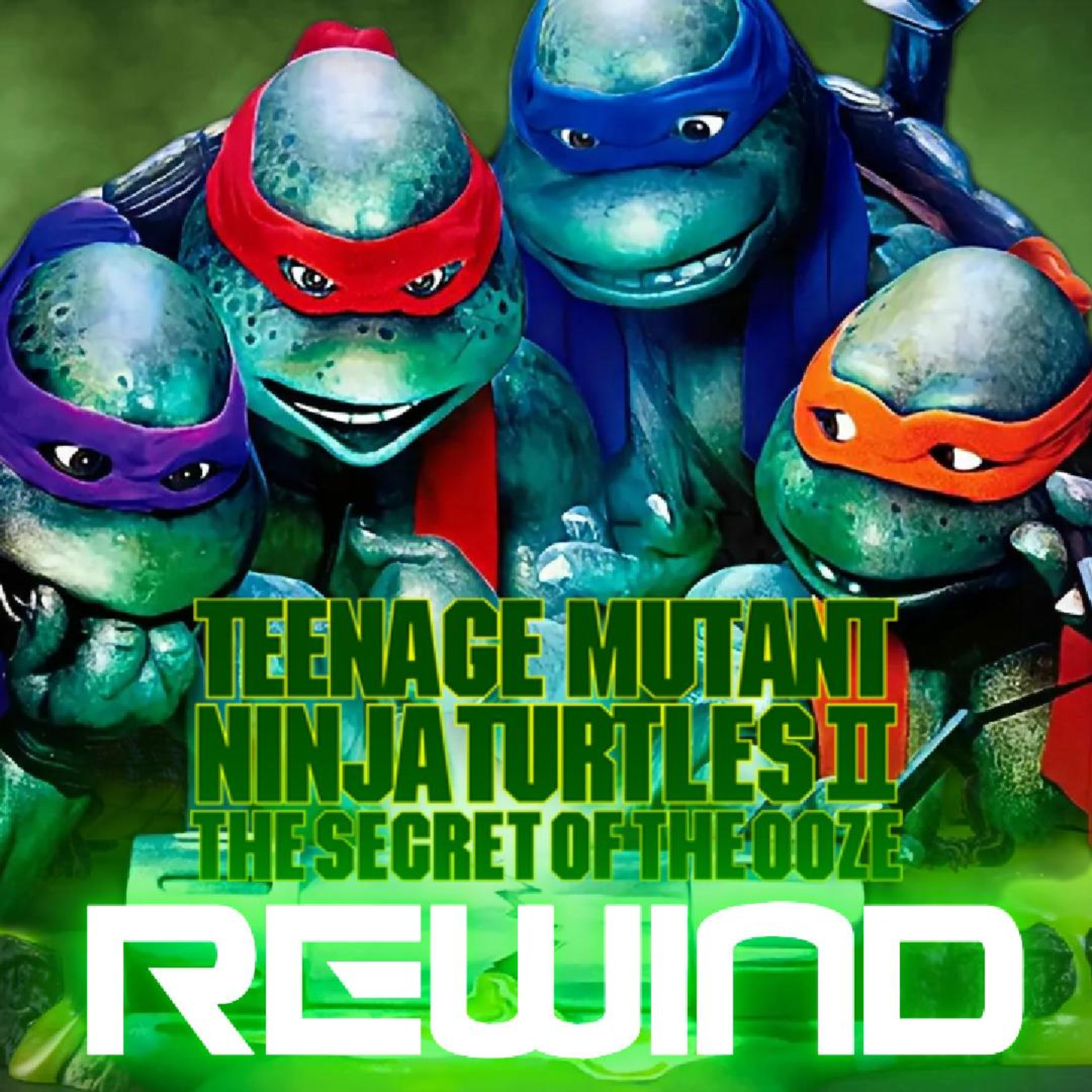 Rewinding Teenage Mutant Ninja Turtles 2: Why This Sequel Actually Holds Up episode artwork