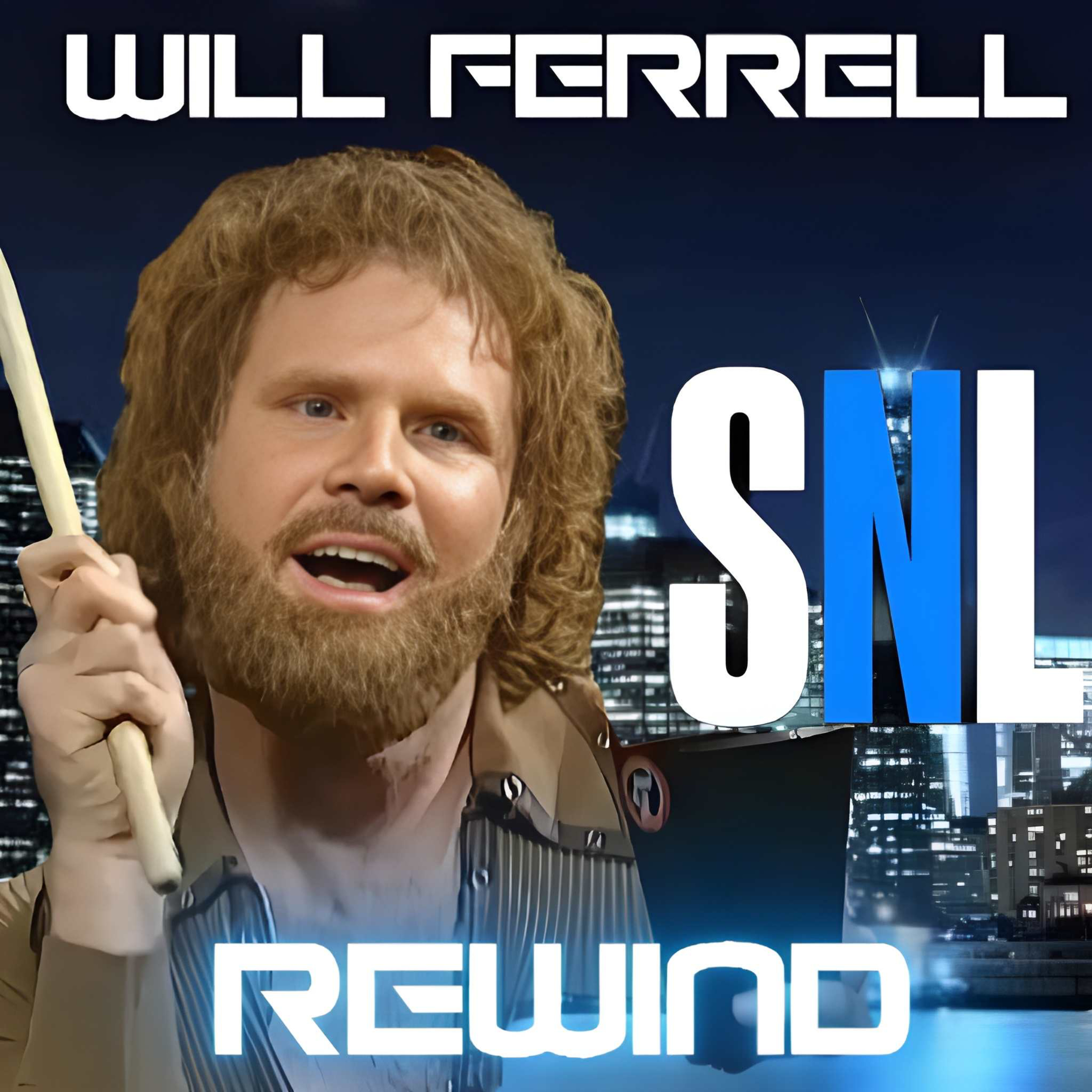 Rewinding Will Ferrell's Saturday Night Live Career episode artwork
