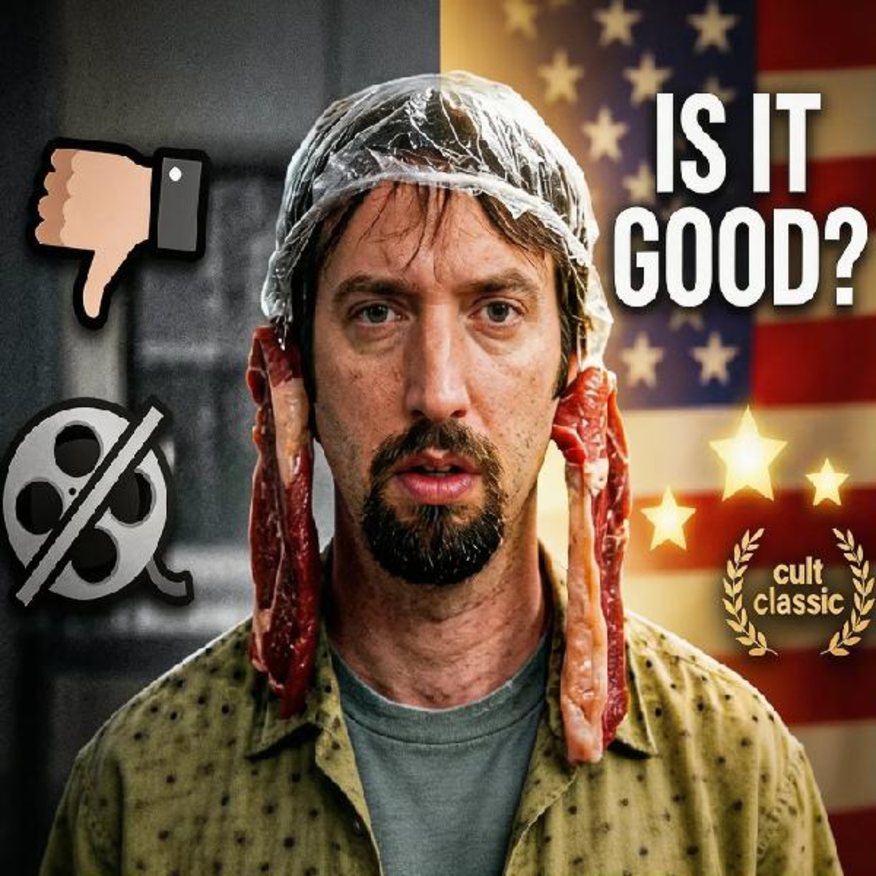Rewinding Freddy Got Fingered: Bad For The Right Reasons episode artwork