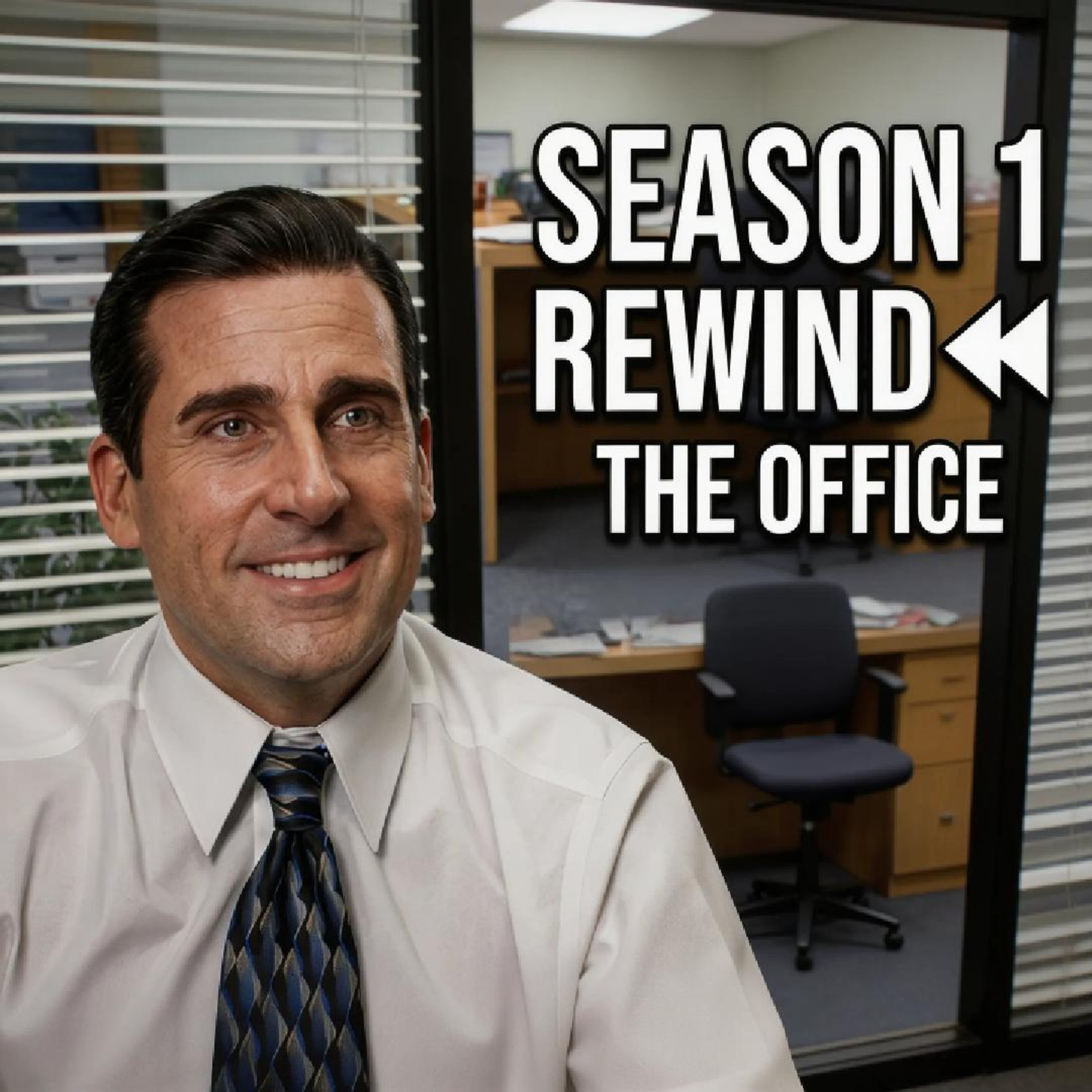 Rewinding The Office Season 1: Uncomfortable or Amazing? episode artwork