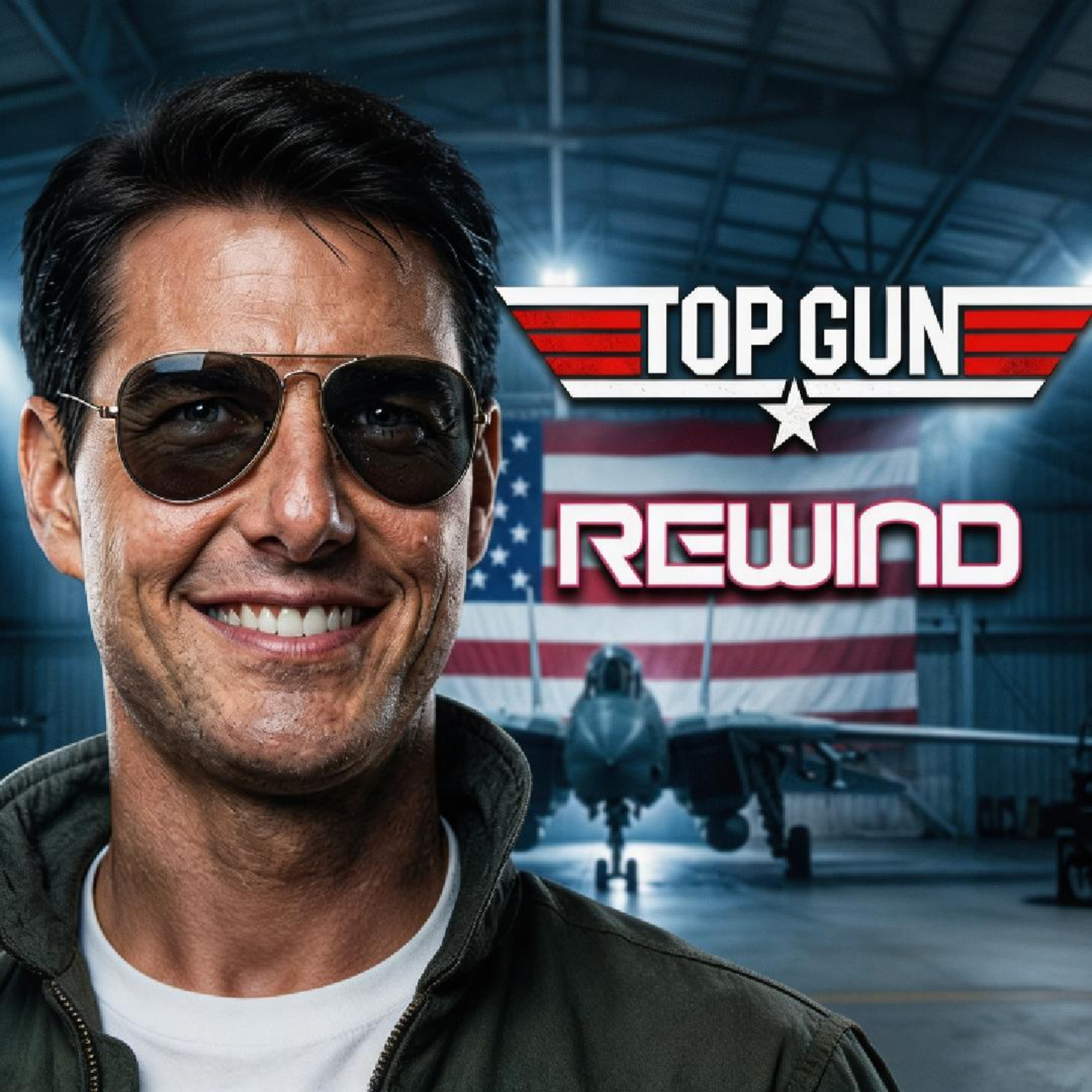 Rewinding Top Gun After 4 Decades episode artwork