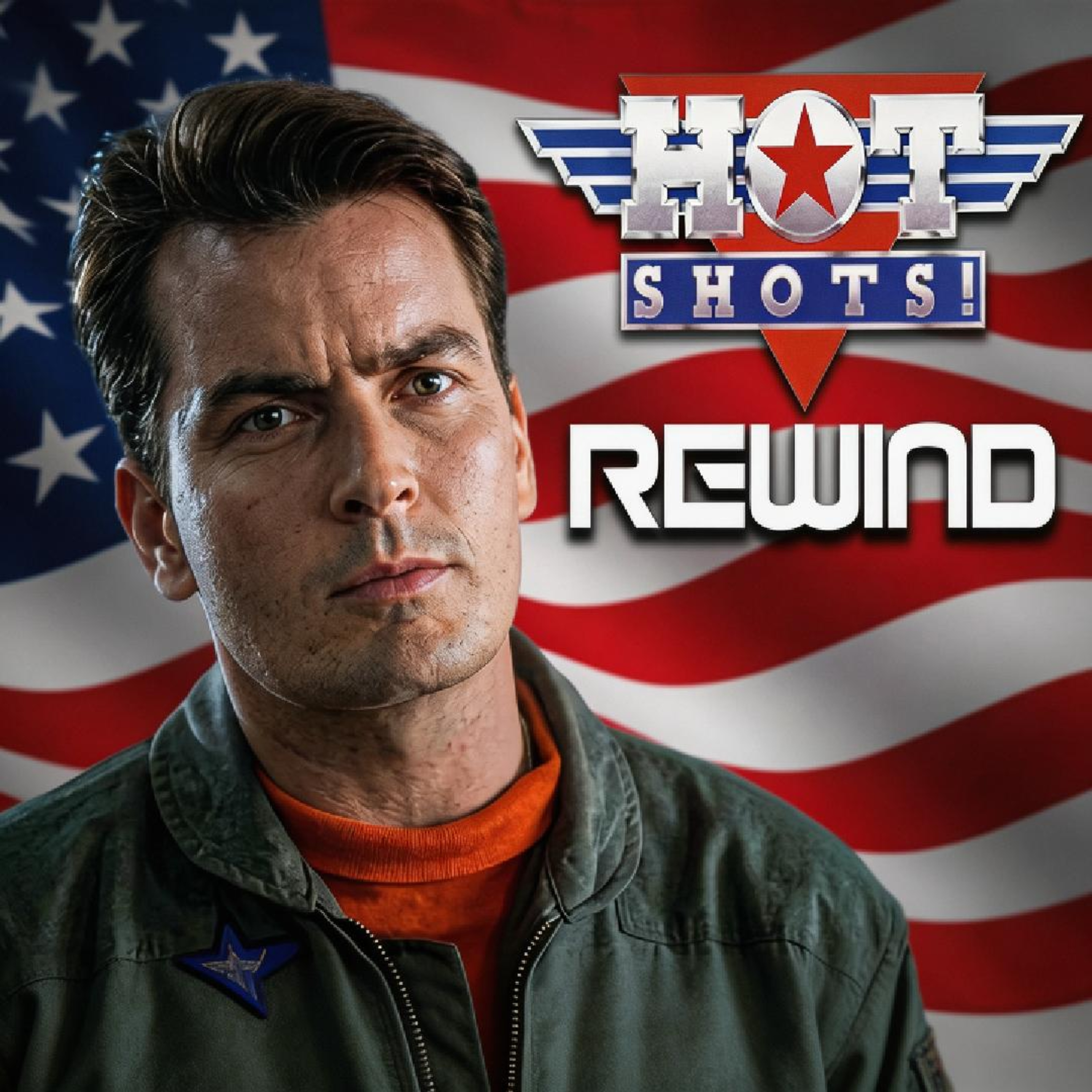 Rewinding Hot Shots: Masters of Parody Strike Again episode artwork