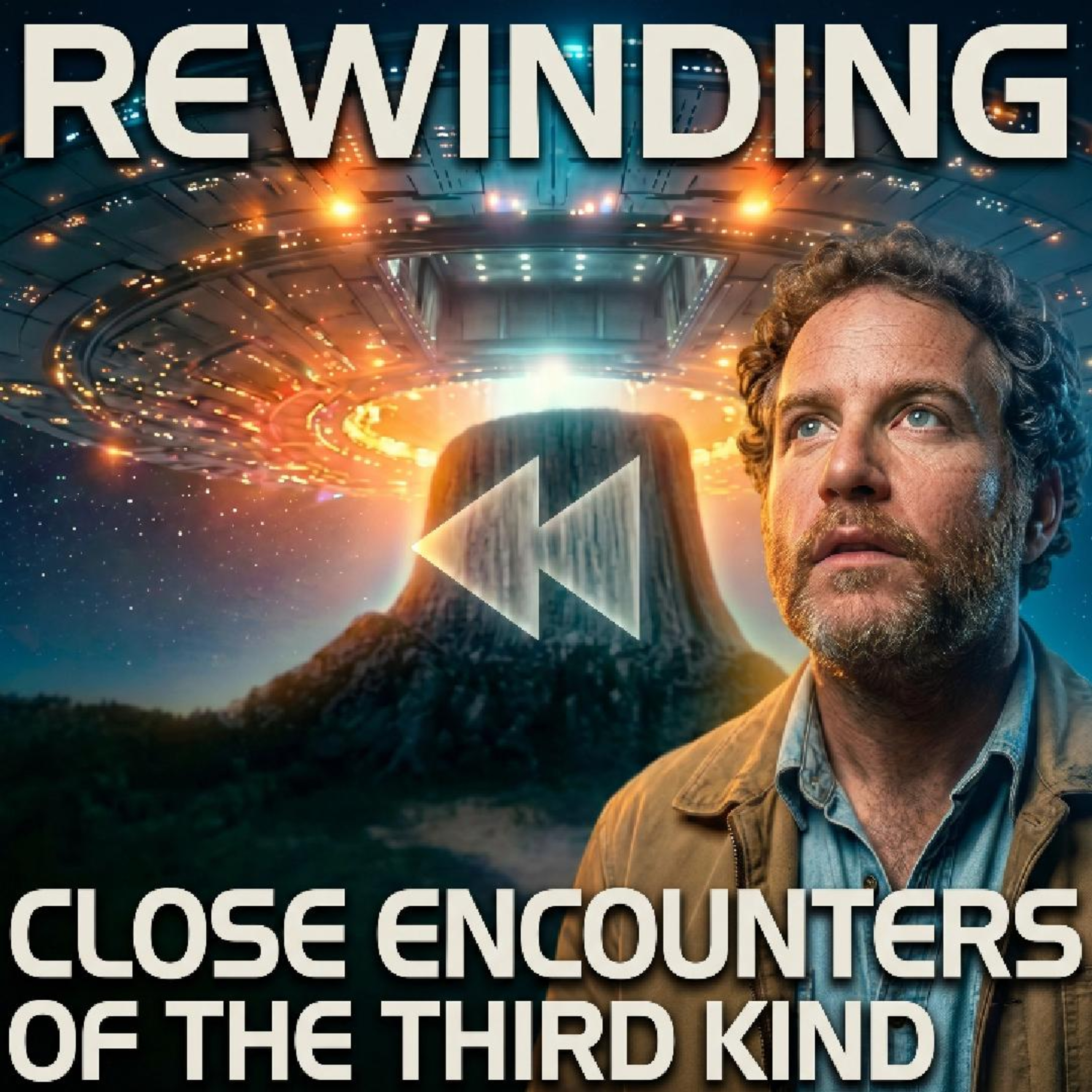 Close Encounters of the Third Kind: A Masterpiece Rewound episode artwork