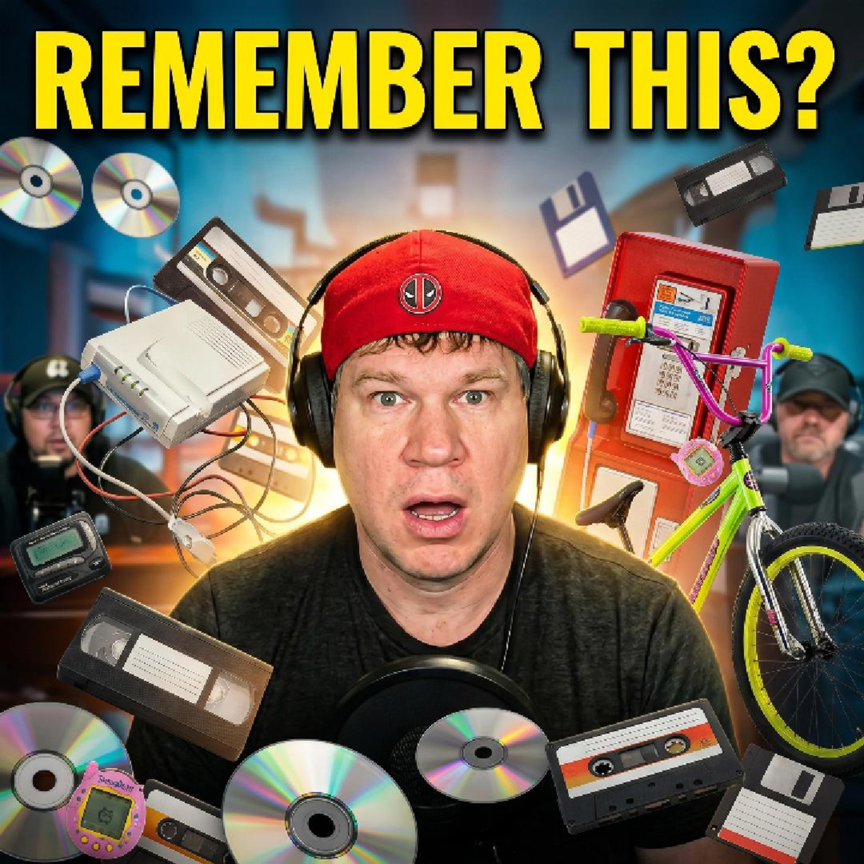 Unlocking 90s Nostalgia: The Trends We Can't Forget  episode artwork