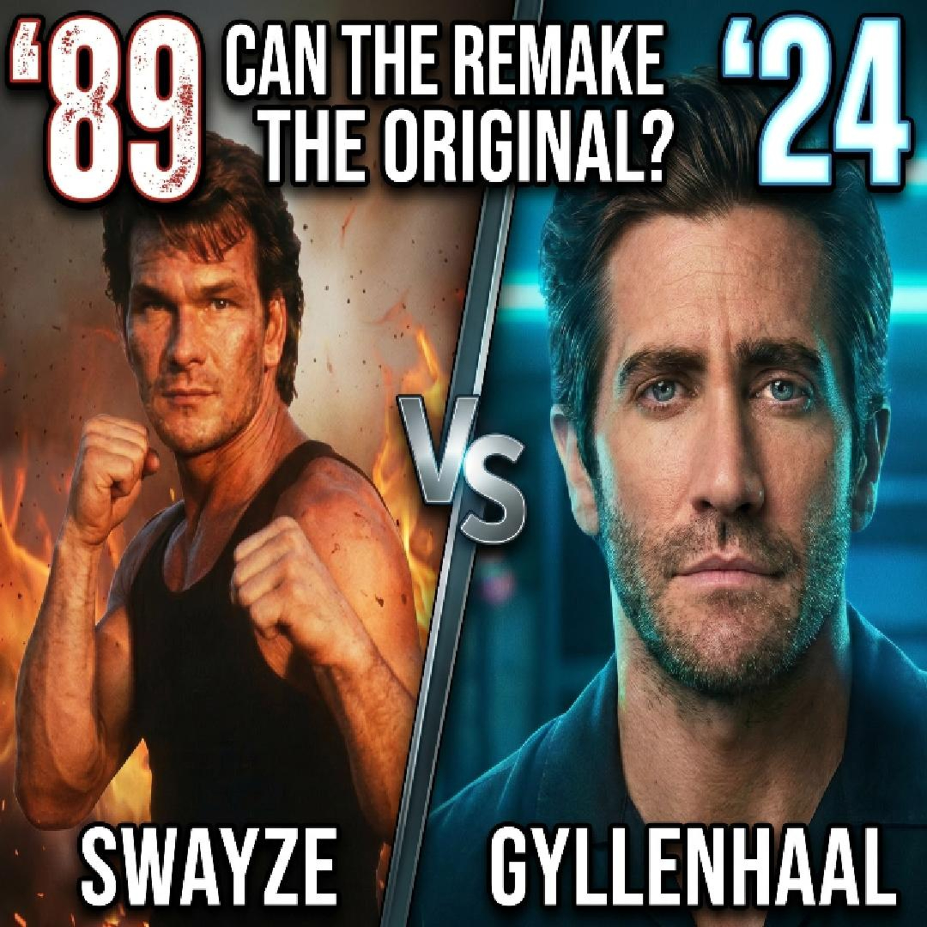 Can the Remake Beat the Original? Road House 89 vs 24 episode artwork