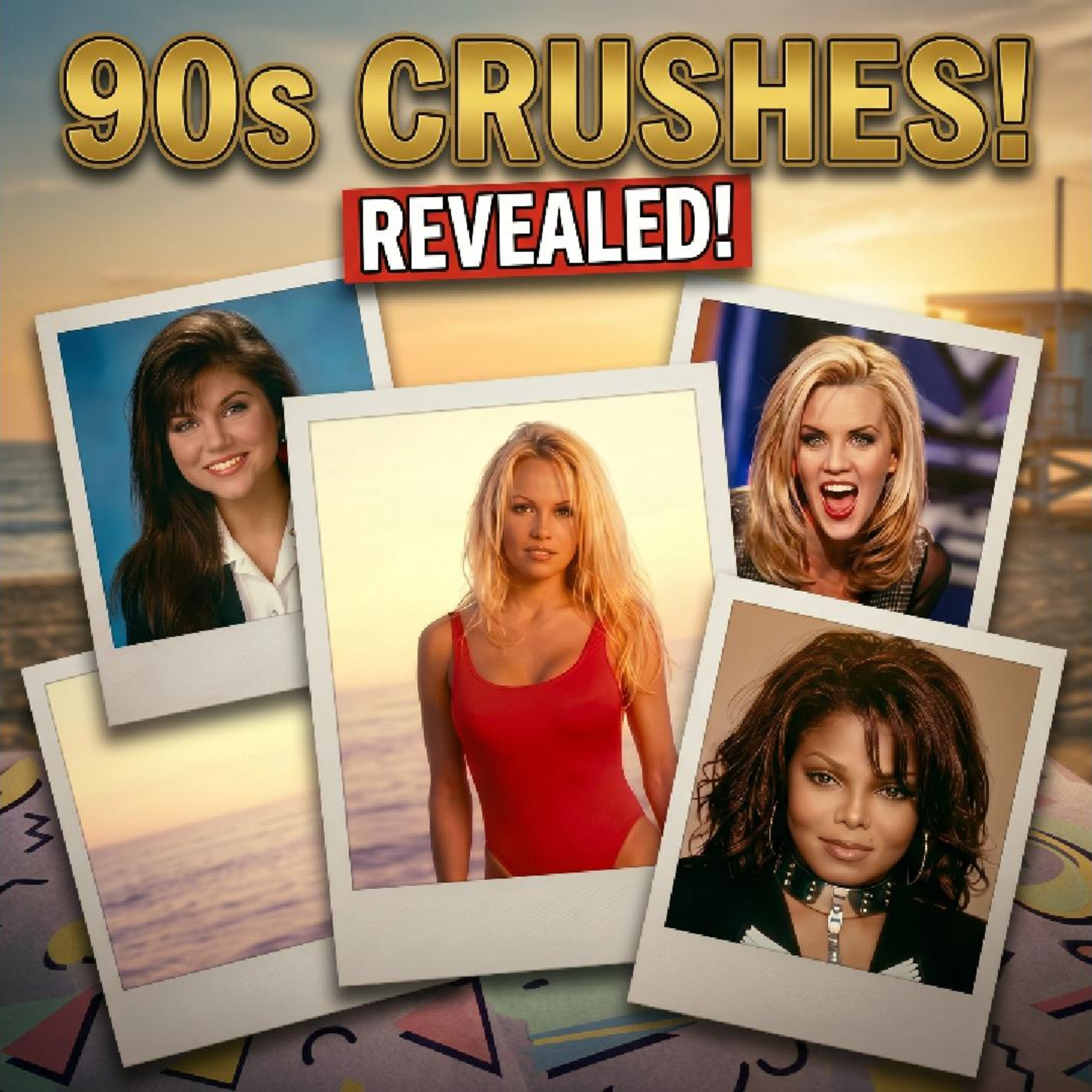 These 90s Crushes Had Us in a CHOKEHOLD episode artwork