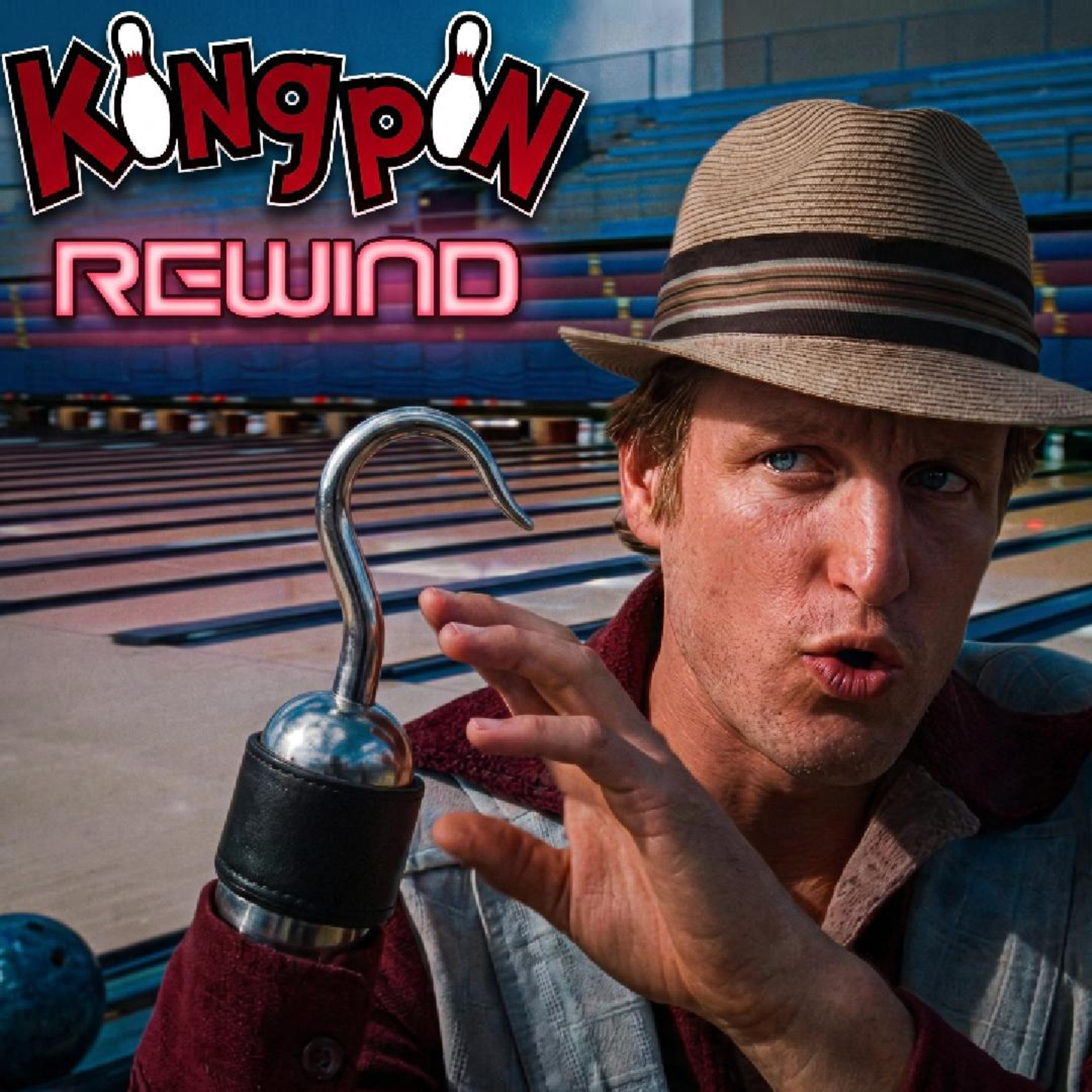 Kingpin 1996: The Underrated Bowling Comedy Masterpiece episode artwork