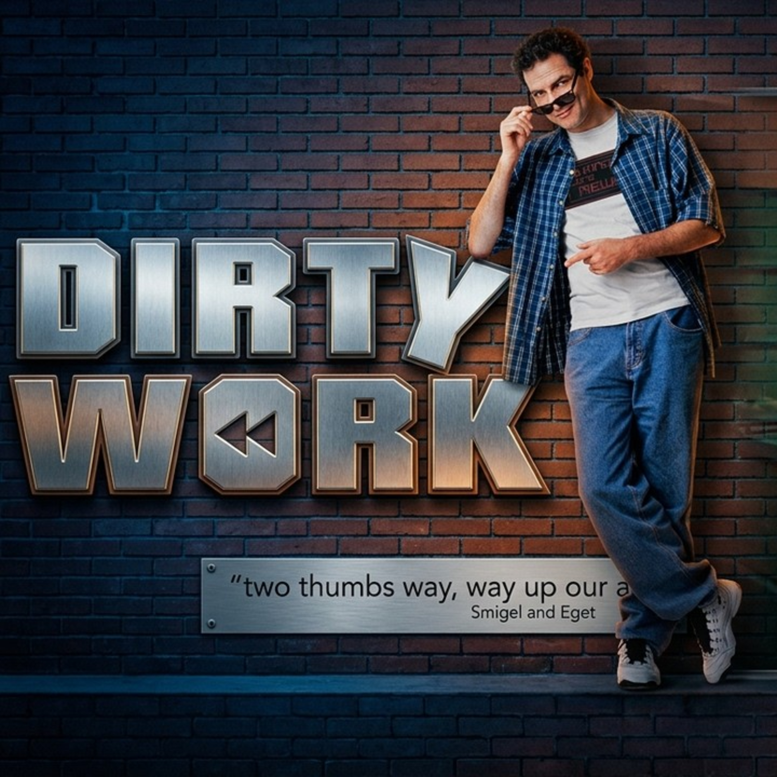 Rewinding Dirty Work: The Norm Macdonald Gem episode artwork