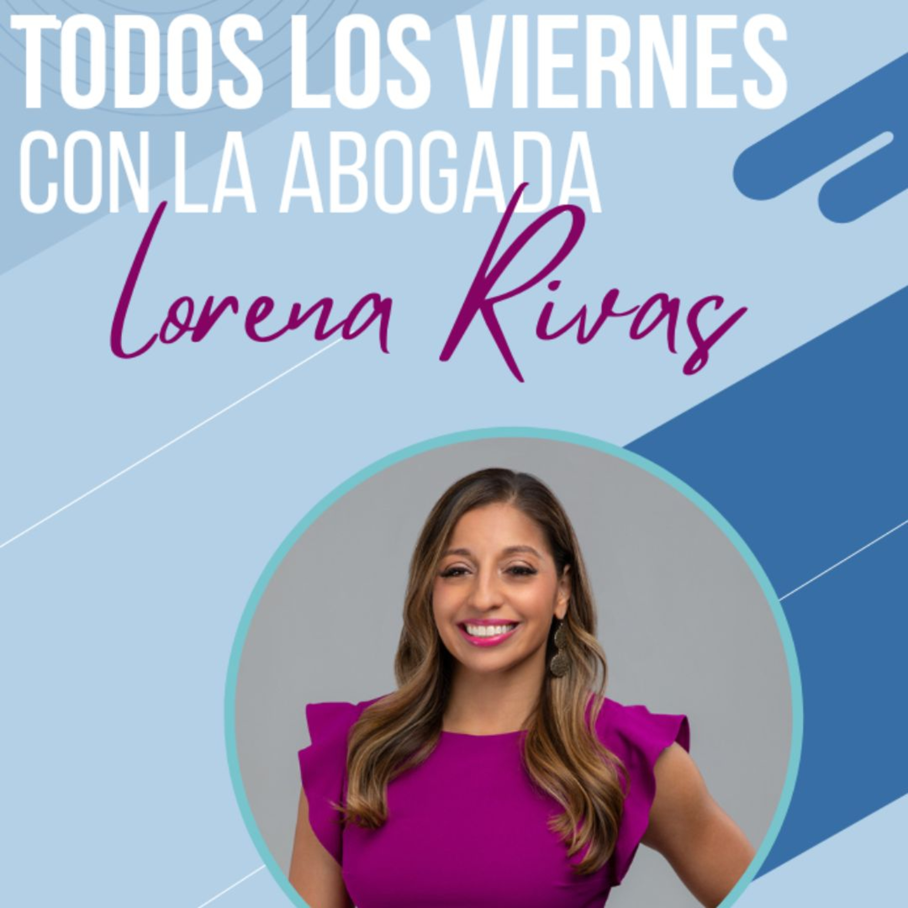 Abogada Inmigración Lorena Rivas Tulsa Oklahoma  episode artwork