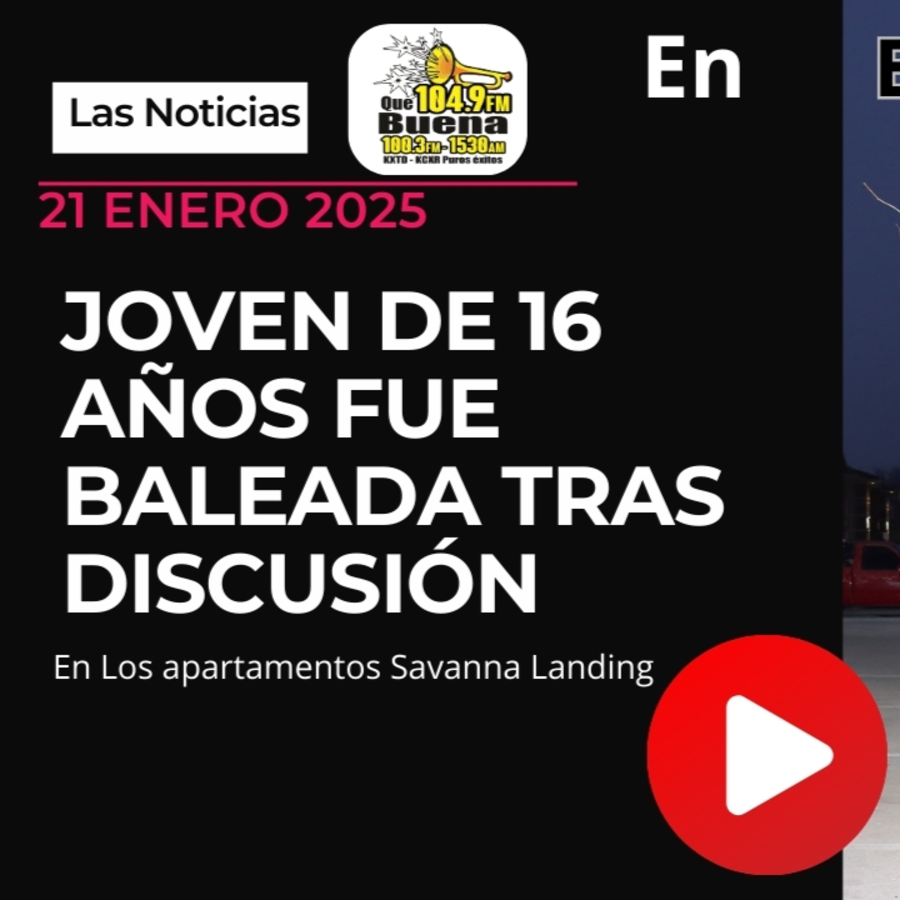 Noticias 21 Enero 2025 Tulsa Oklahoma  episode artwork