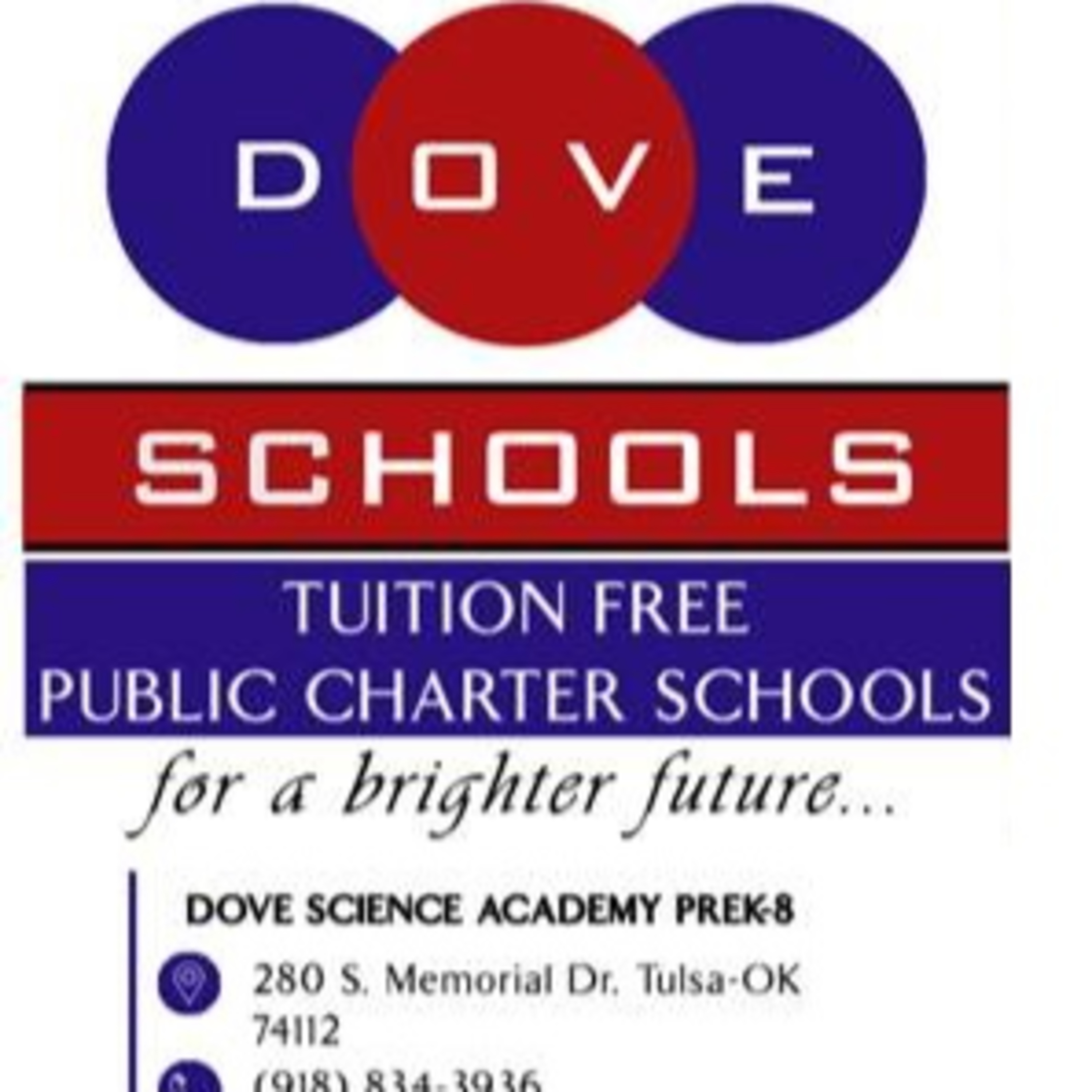 Escuela Charter DOVE De Tulsa Oklahoma episode artwork