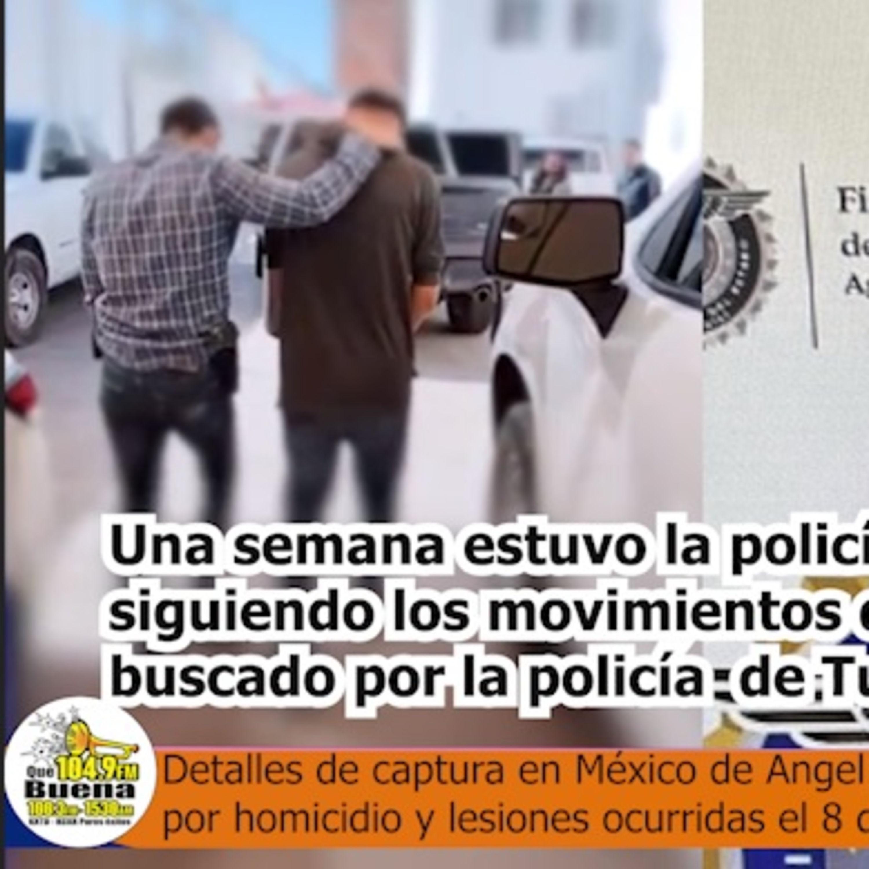 Noticias Locales 16 Abril 2025 Tulsa Oklahoma episode artwork
