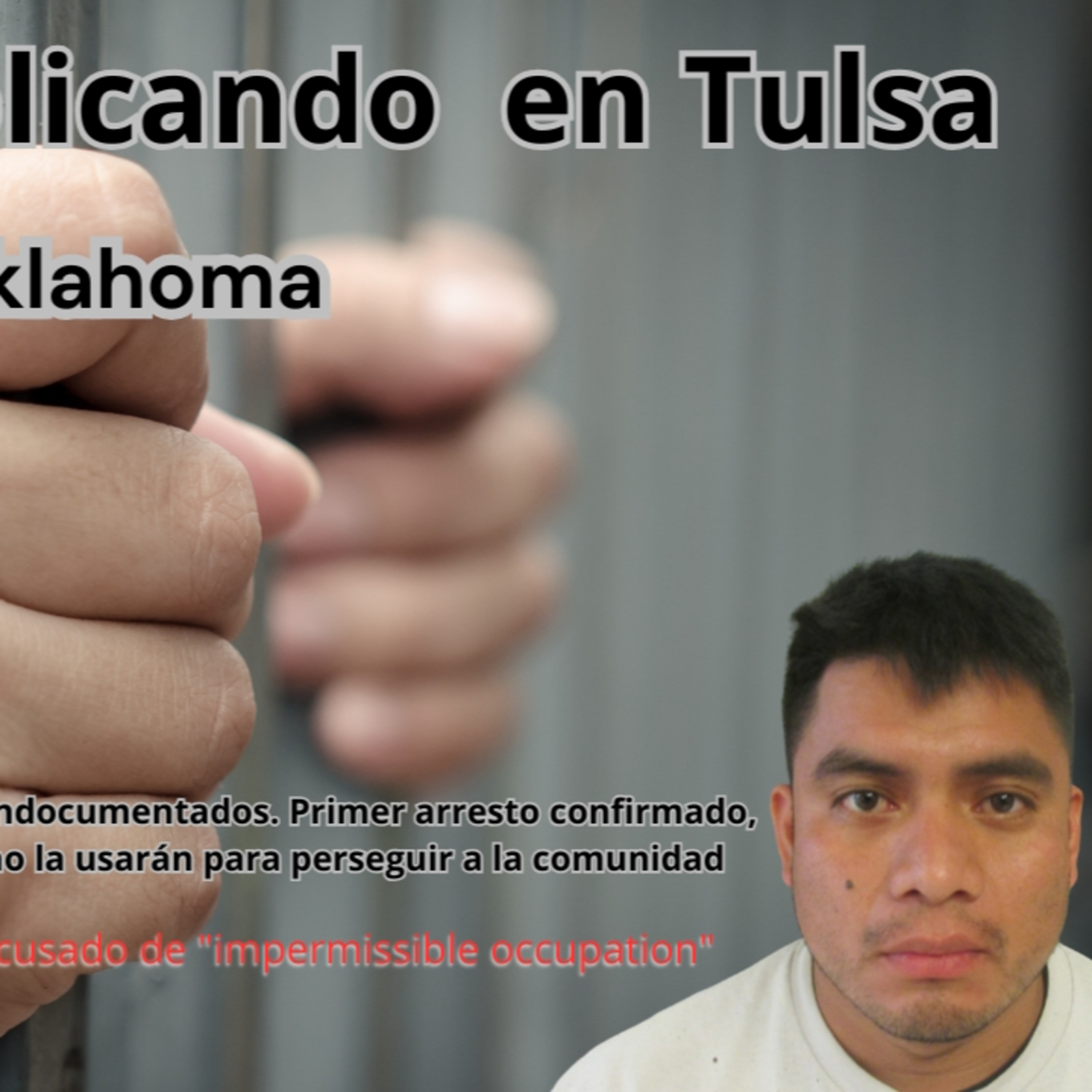 Aa se aplica la polémica ley HB-4156 en el Condado Tulsa Oklahoma episode artwork