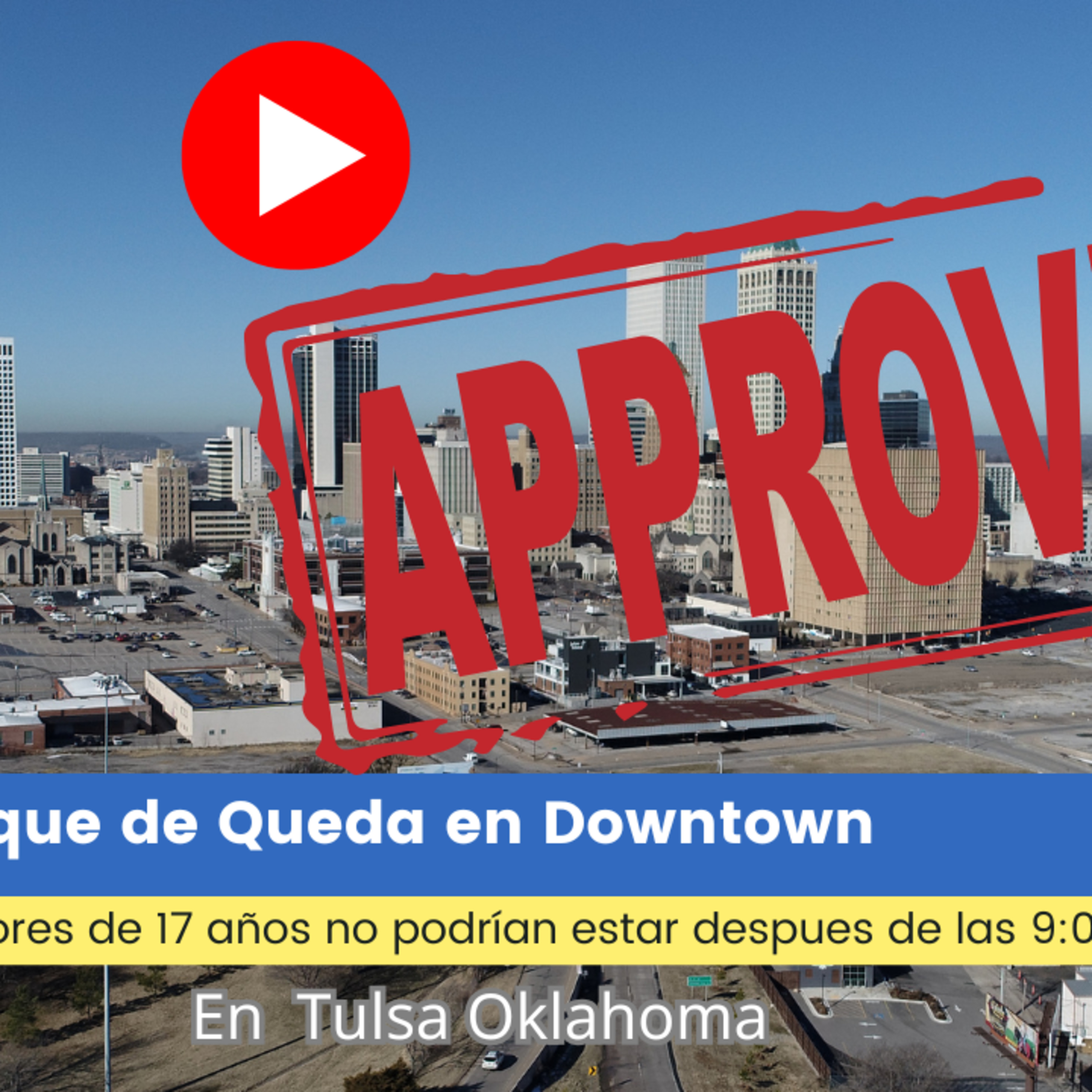 Que Buena Tulsa