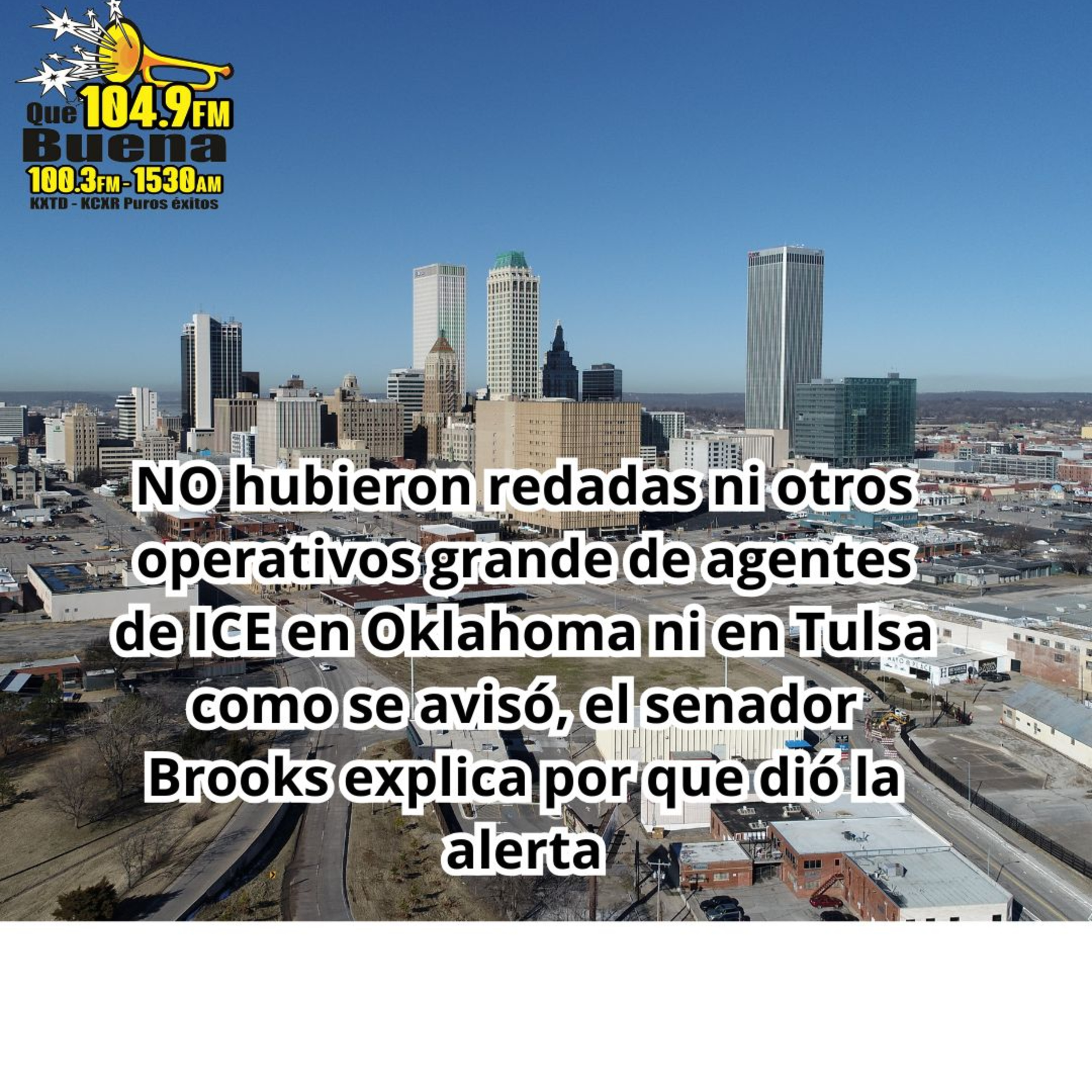 Que Buena Tulsa