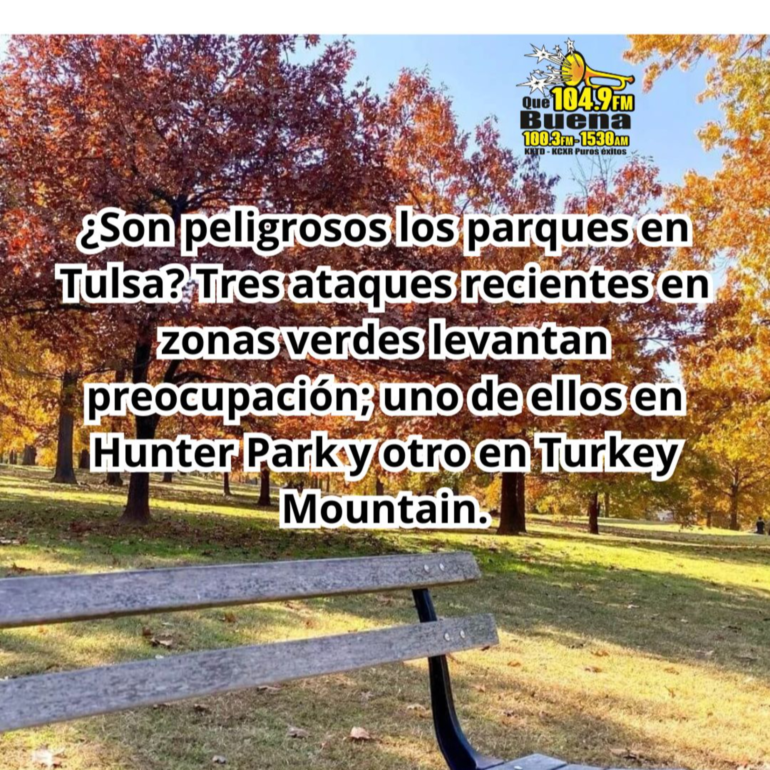 Que Buena Tulsa