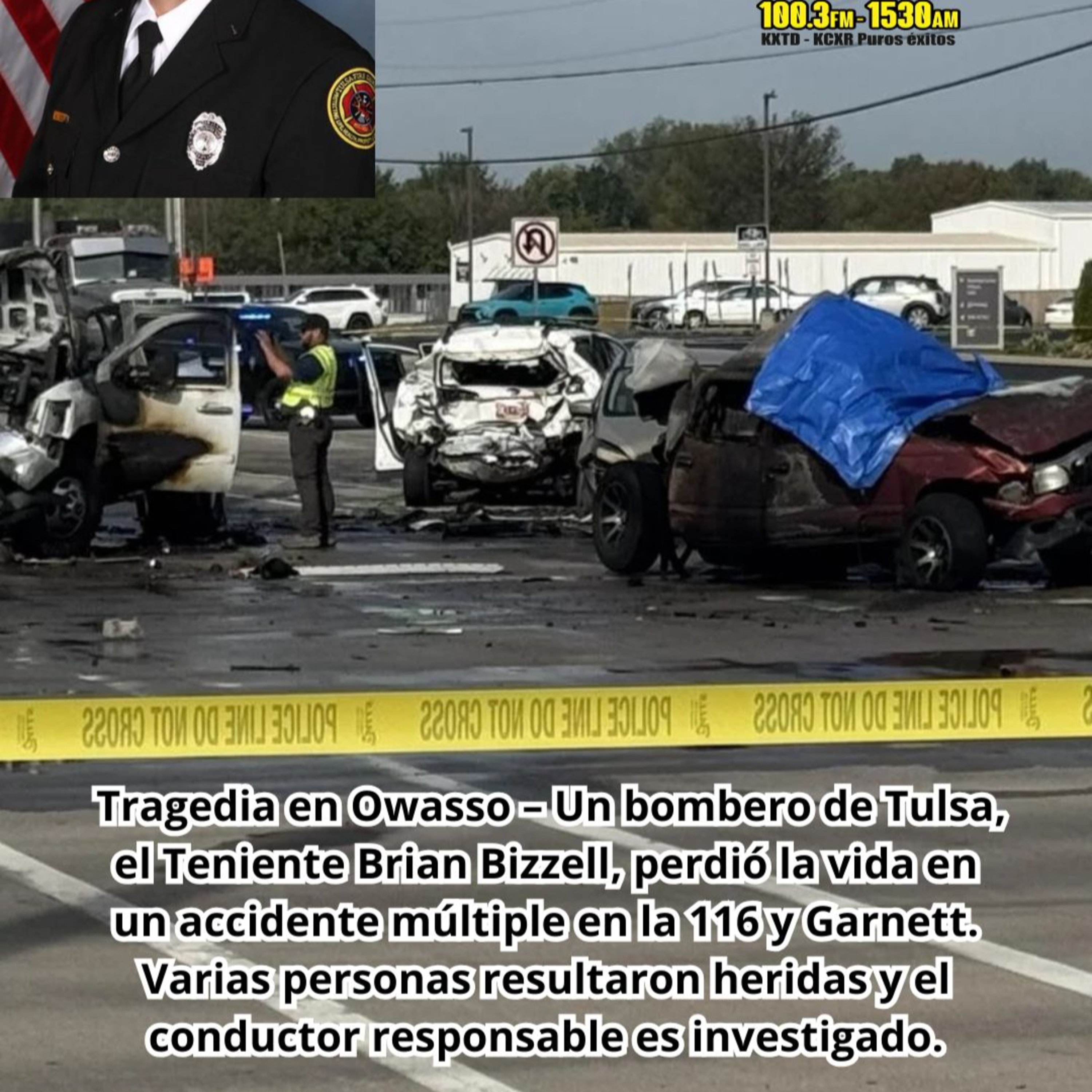 1 de Octubre 2025📌 Noticias de Hoy – Miércoles | Tulsa, Oklahoma 🇺🇸📰 episode artwork