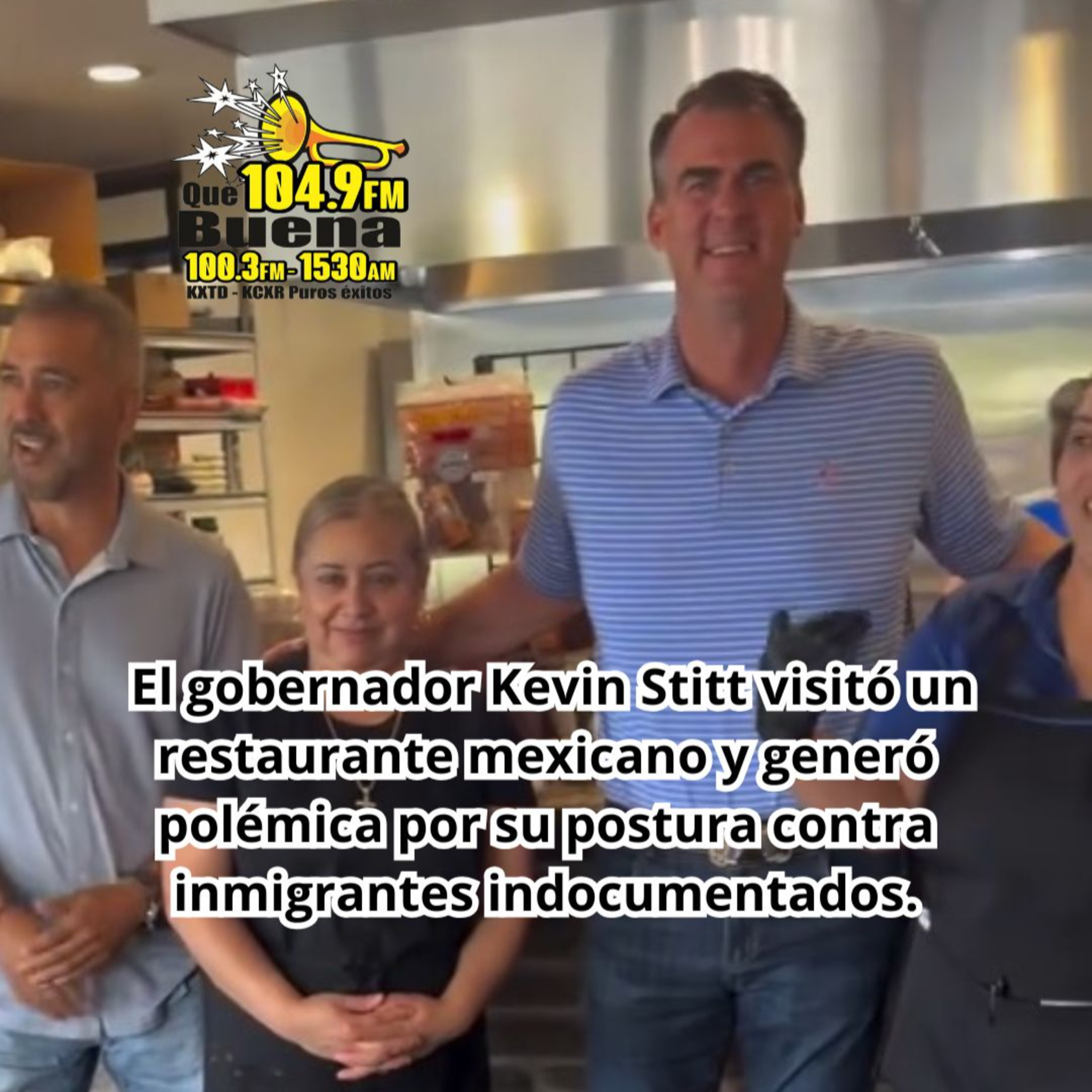 9 de Octubre 2025📺 ¡Estas son las #NoticiasLocales de HOY Jueves desde Tulsa, Oklahoma! 🇺🇸🗞️ episode artwork