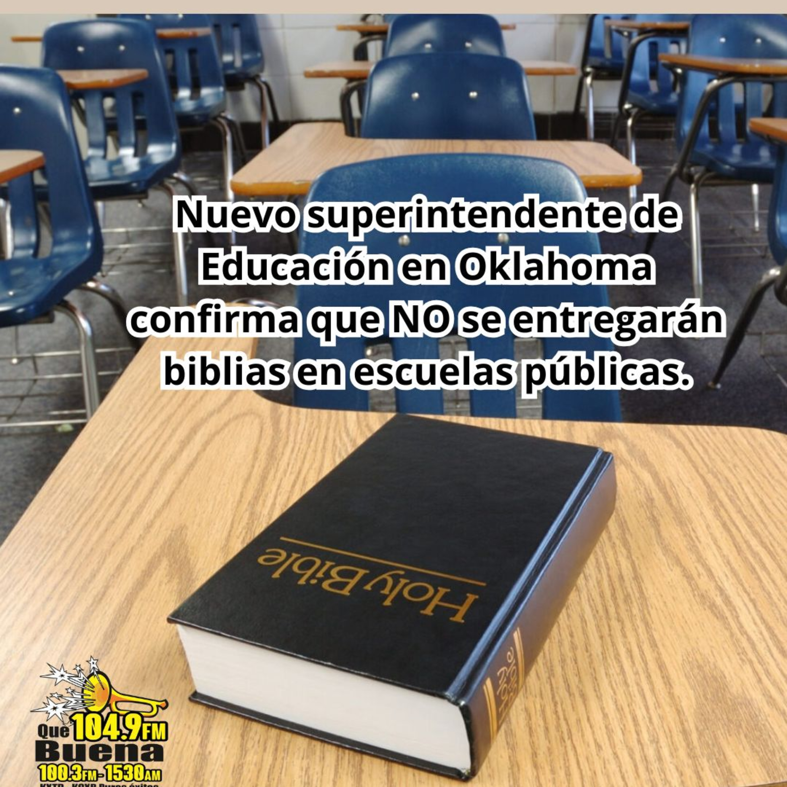 15 de Octubre 2025 📰 Estas son las noticias de hoy 🗓️ Miércoles  desde Tulsa, Oklahoma-  episode artwork
