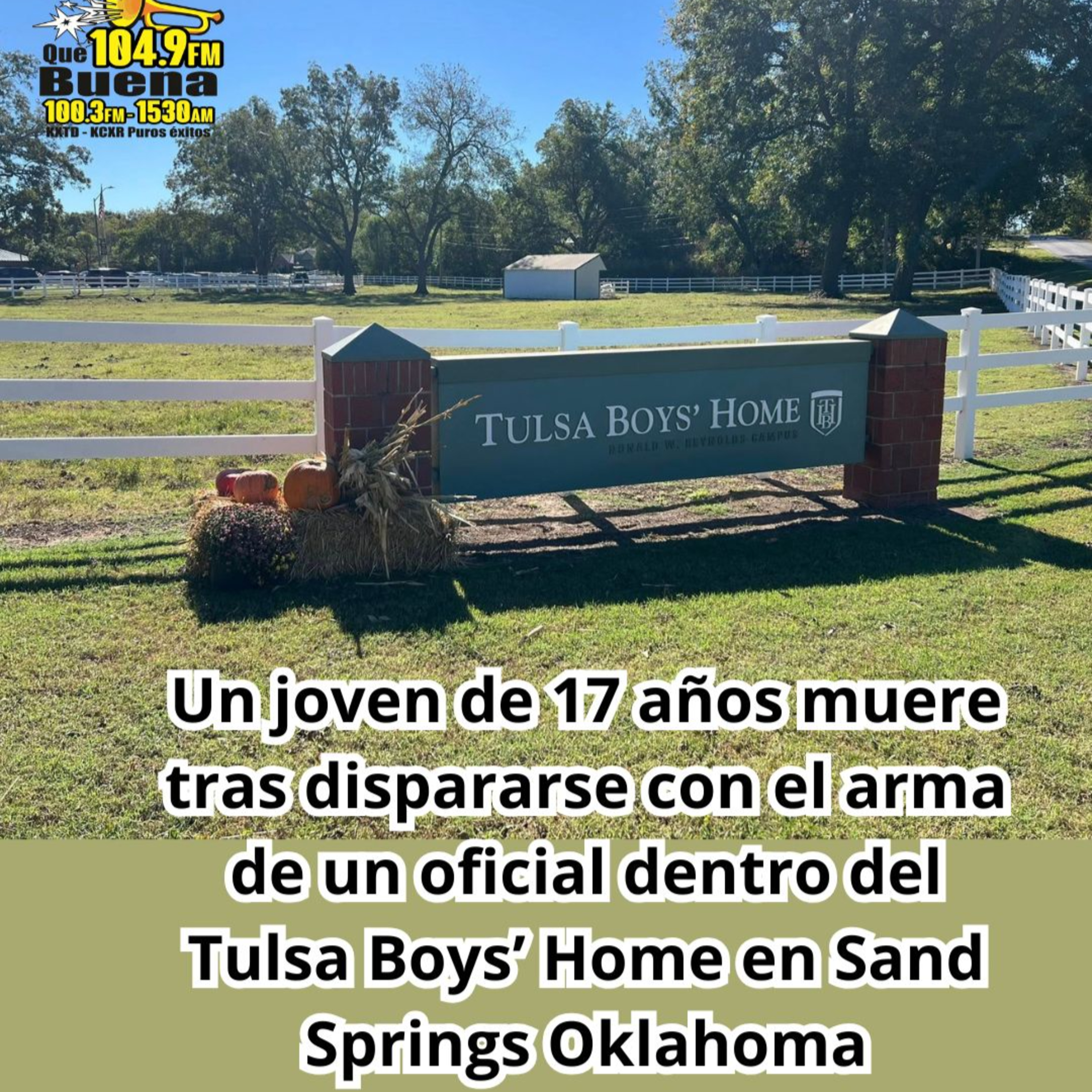 21 de octubre de 2025- Noticias de HOY martes Desde Tulsa, Oklahoma episode artwork