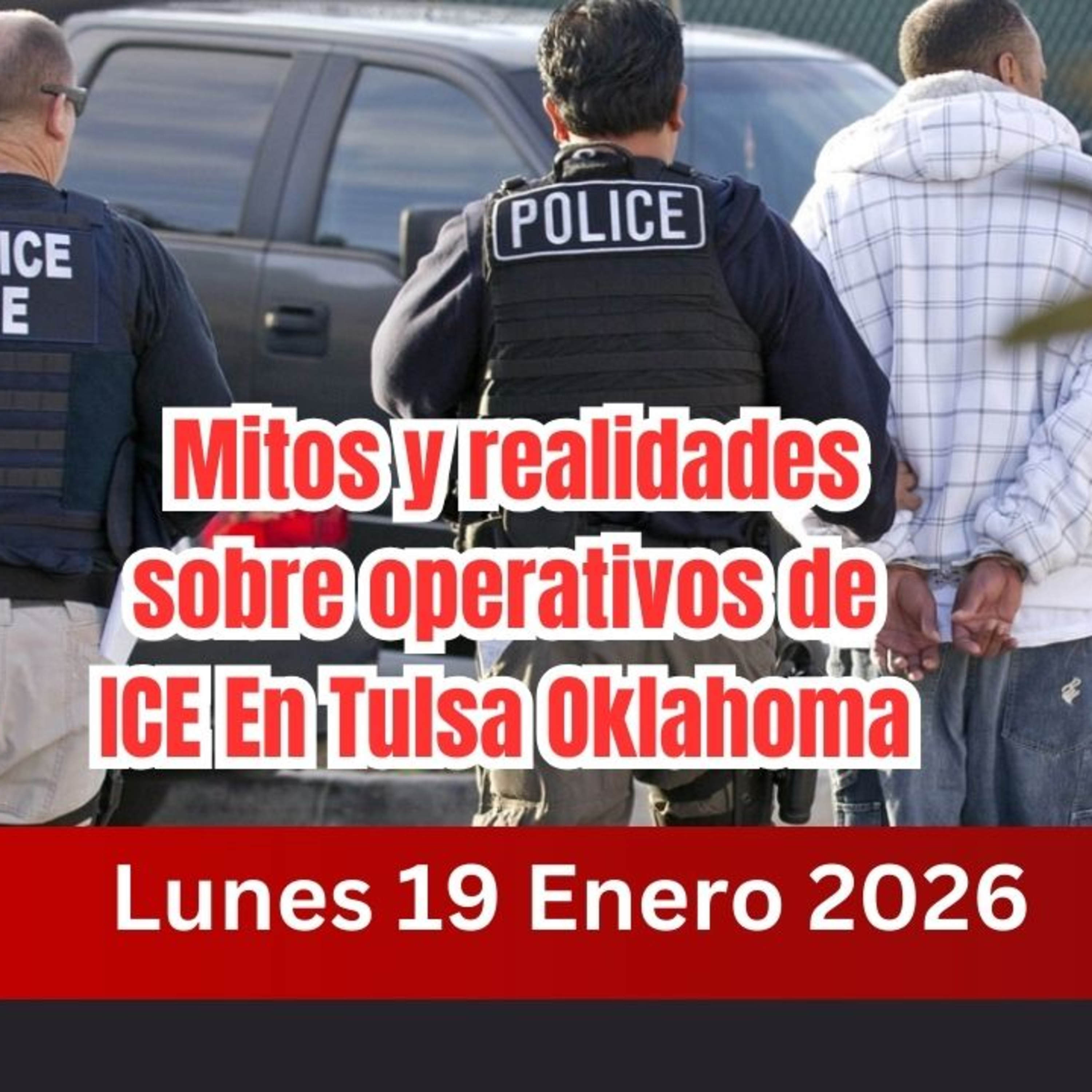 Podcast 19 Enero 2026 Noticias Locales Tulsa Oklahoma  episode artwork