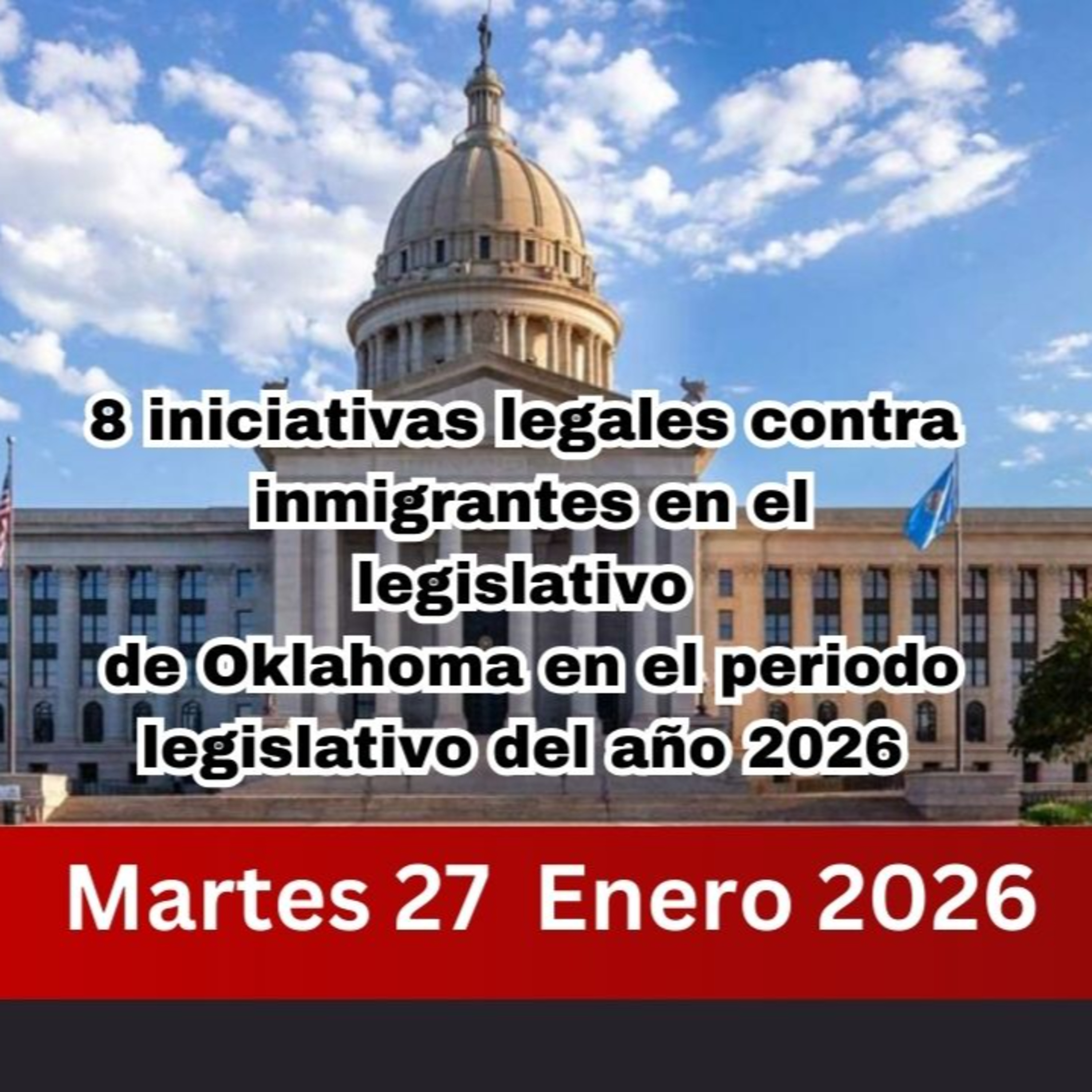 Podcast 27 Enero 2026 Noticias Locales episode artwork