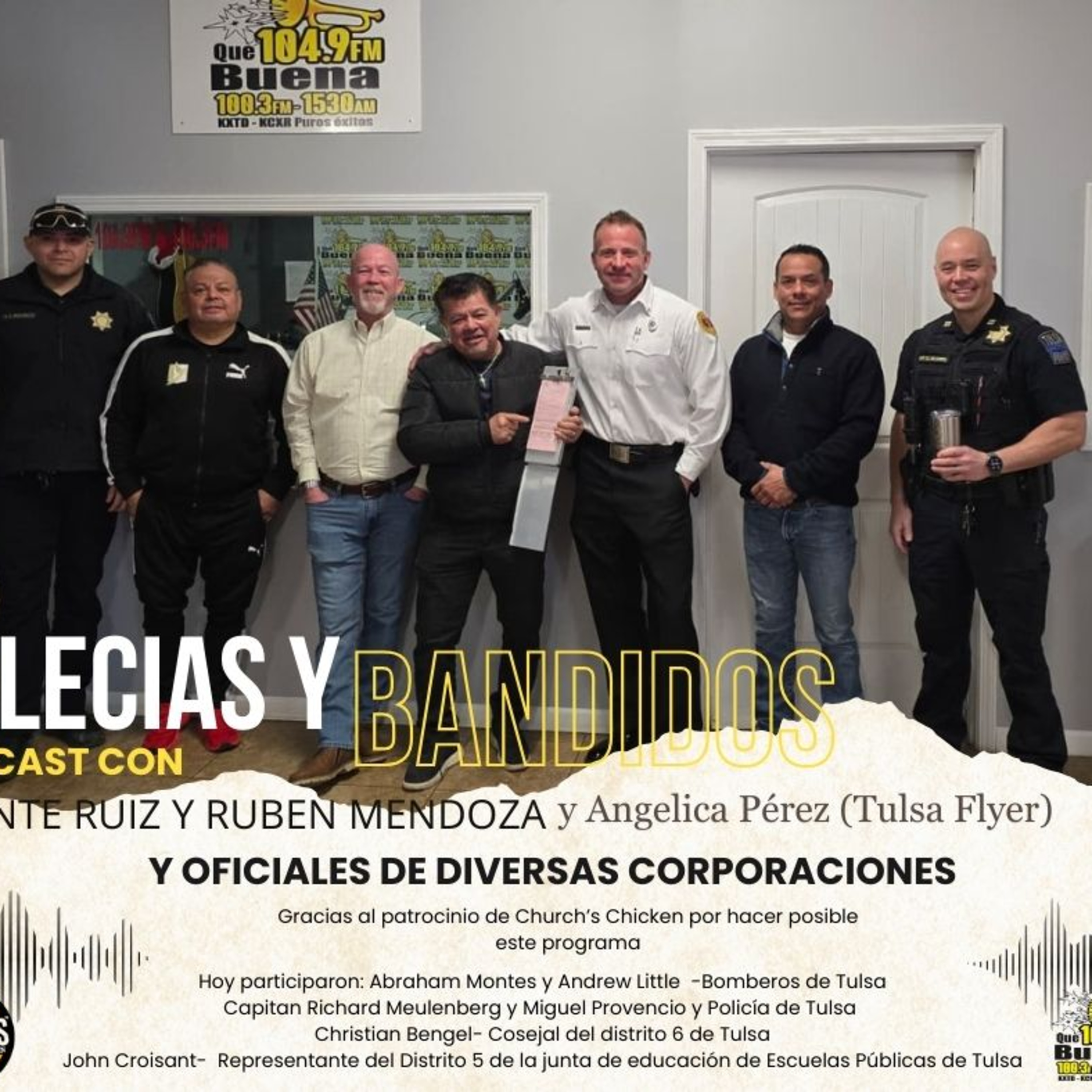 Polecias y Bandidos: Jueves 05 de febrero 2026 episode artwork