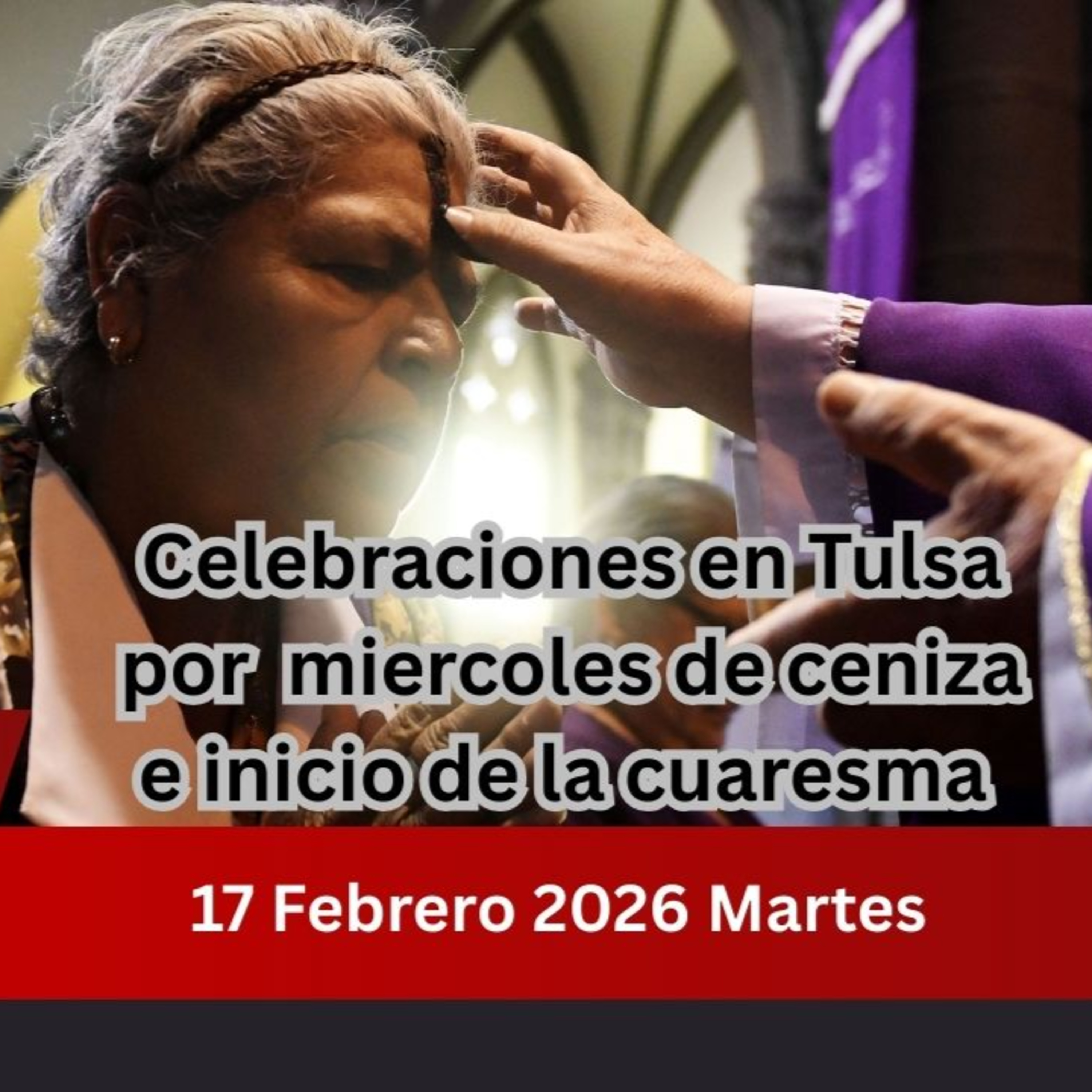 Noticias 17 Febrero 2026 Tulsa Oklahoma episode artwork
