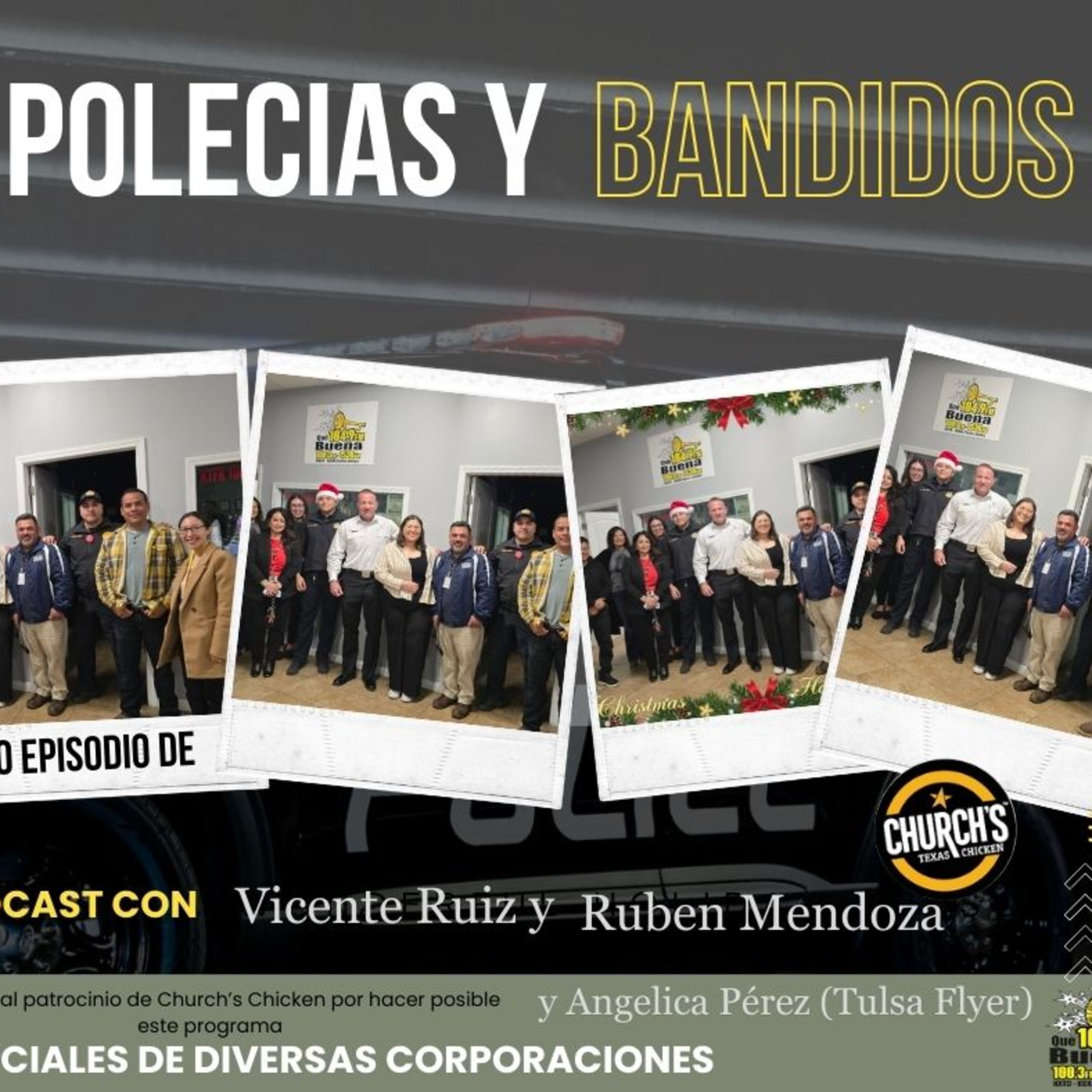 Nueva ordenanza municipal contra conductores que pongan en peligro la vida de otro por ir a exceso de velocidad episode artwork