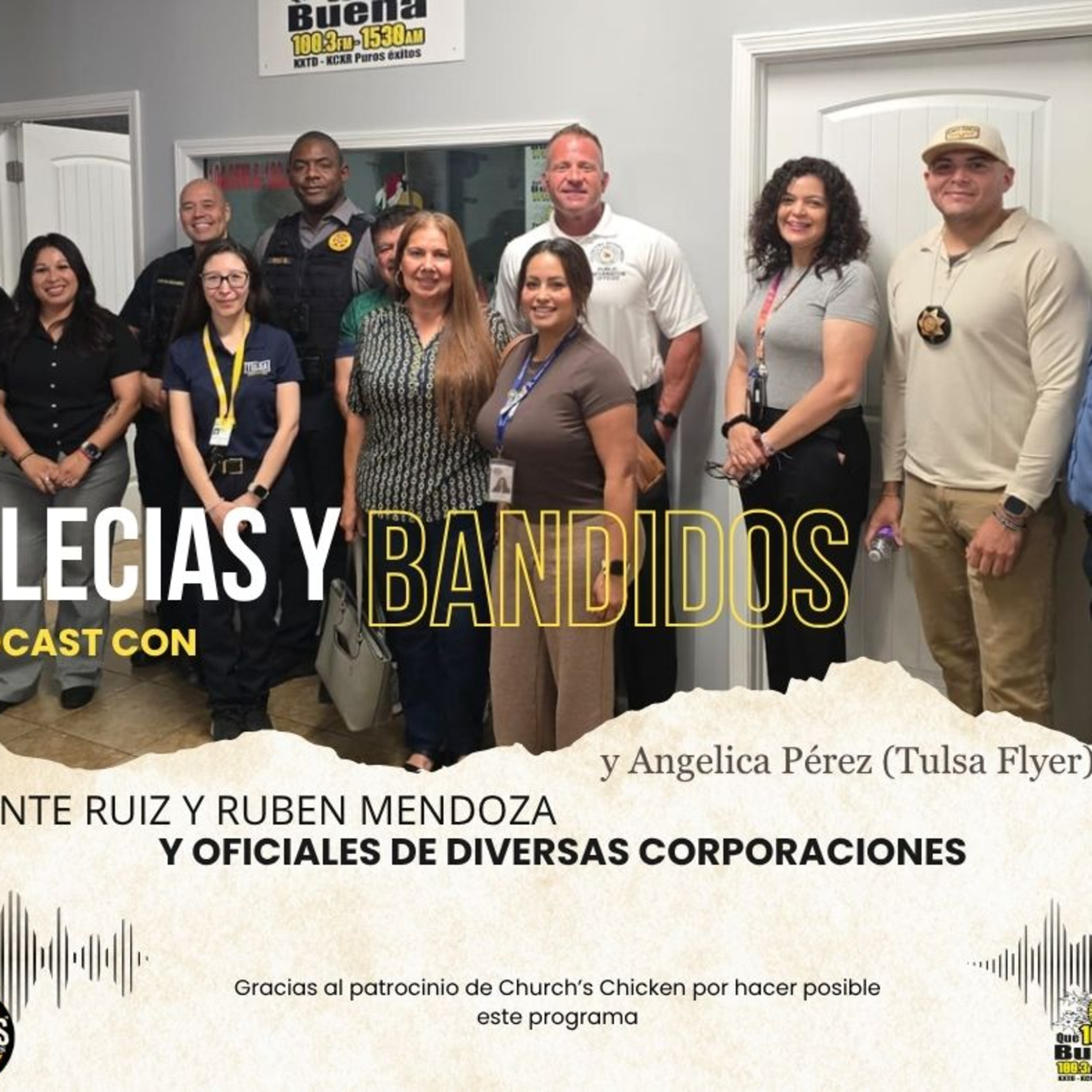Pograma Polecías y Bandidos 9 Julio 2026 episode artwork