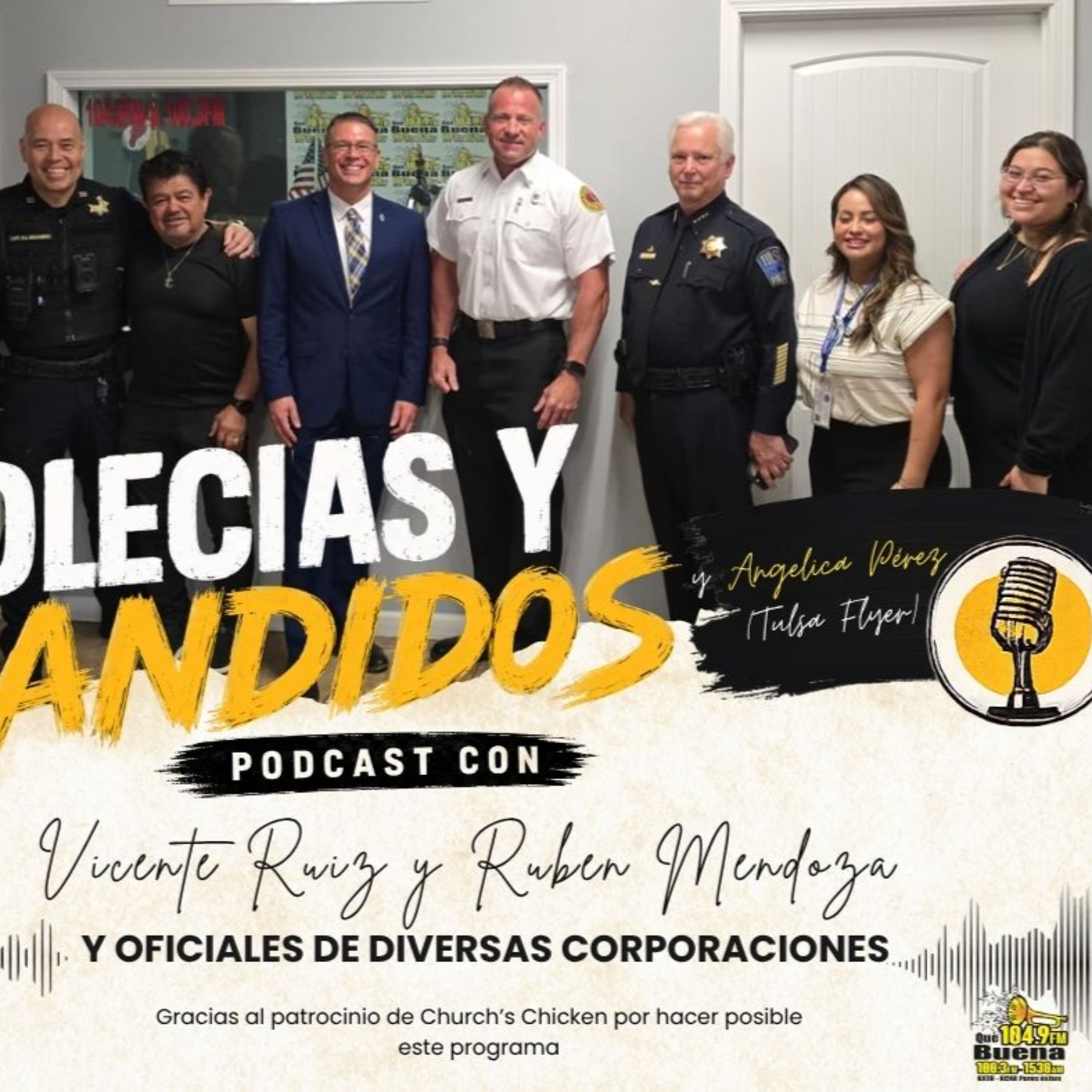Polecias y Bandidos - Resumen Oficial del Programa 16 Julio 2026 episode artwork