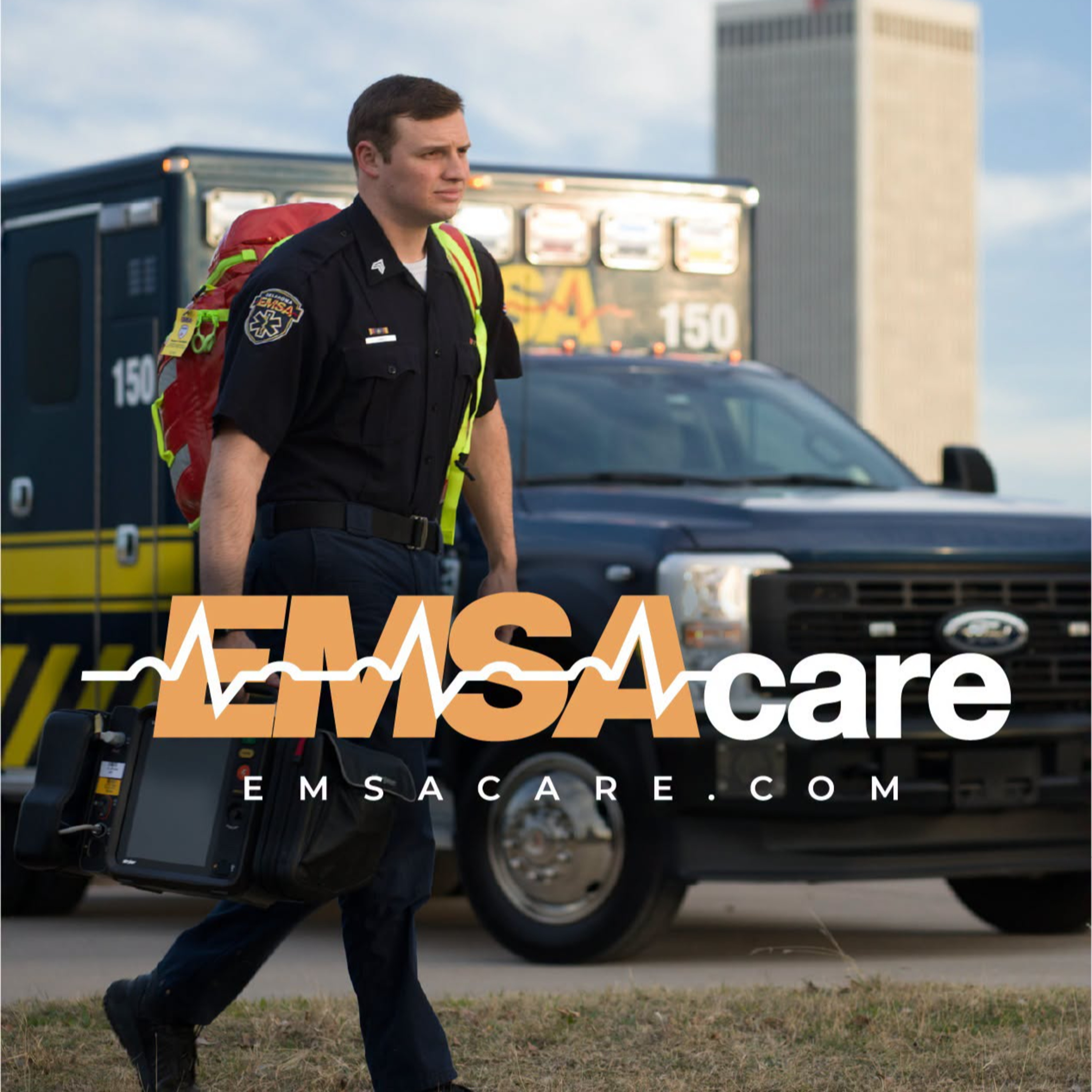 EMSA Care: protección para evitar que una emergencia médica se convierta en una emergencia financiera. episode artwork