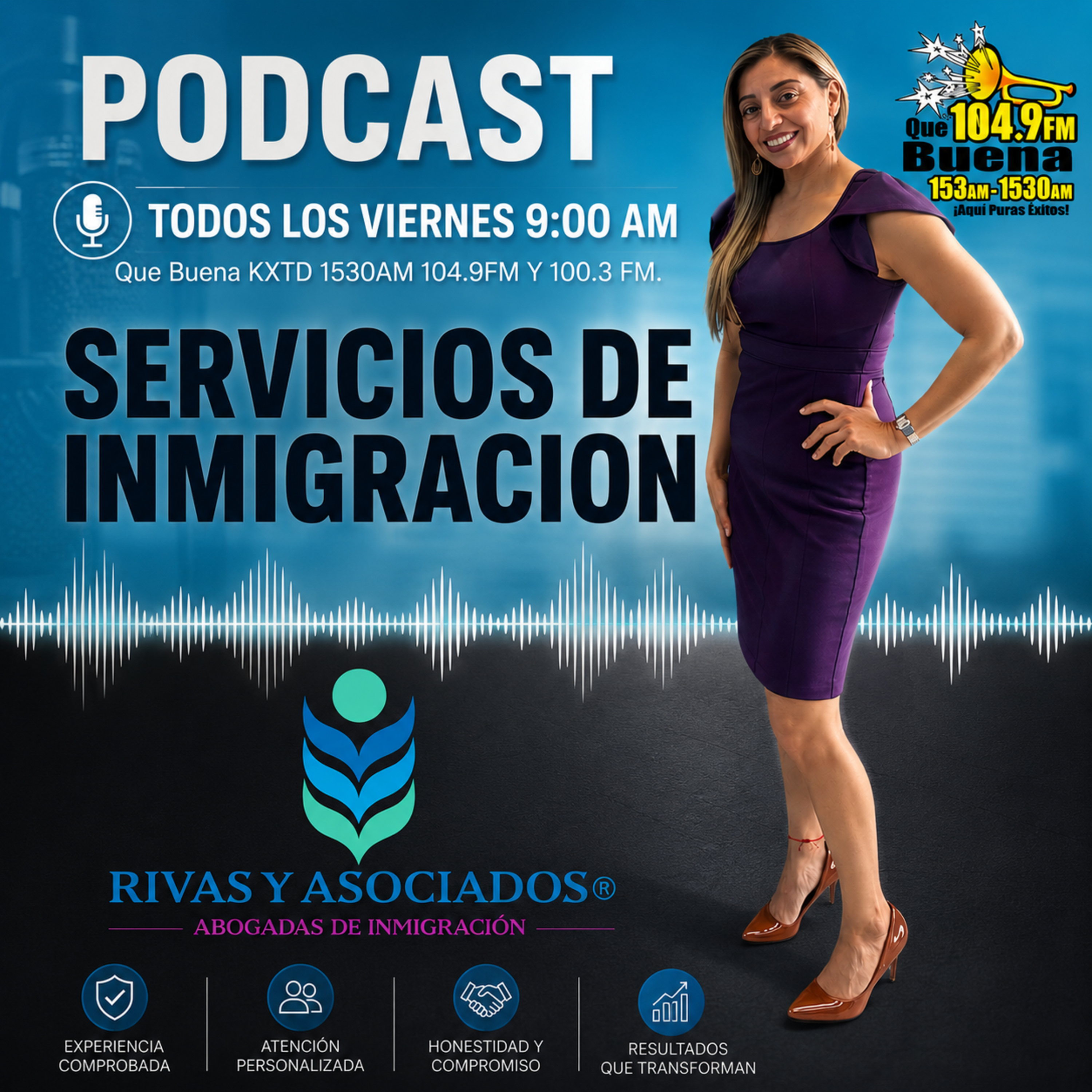 CAMBIO EN REGLAS DE PAROL Y ADVERTENCIA SOBRE VIAJES AL EXTRANJERO episode artwork