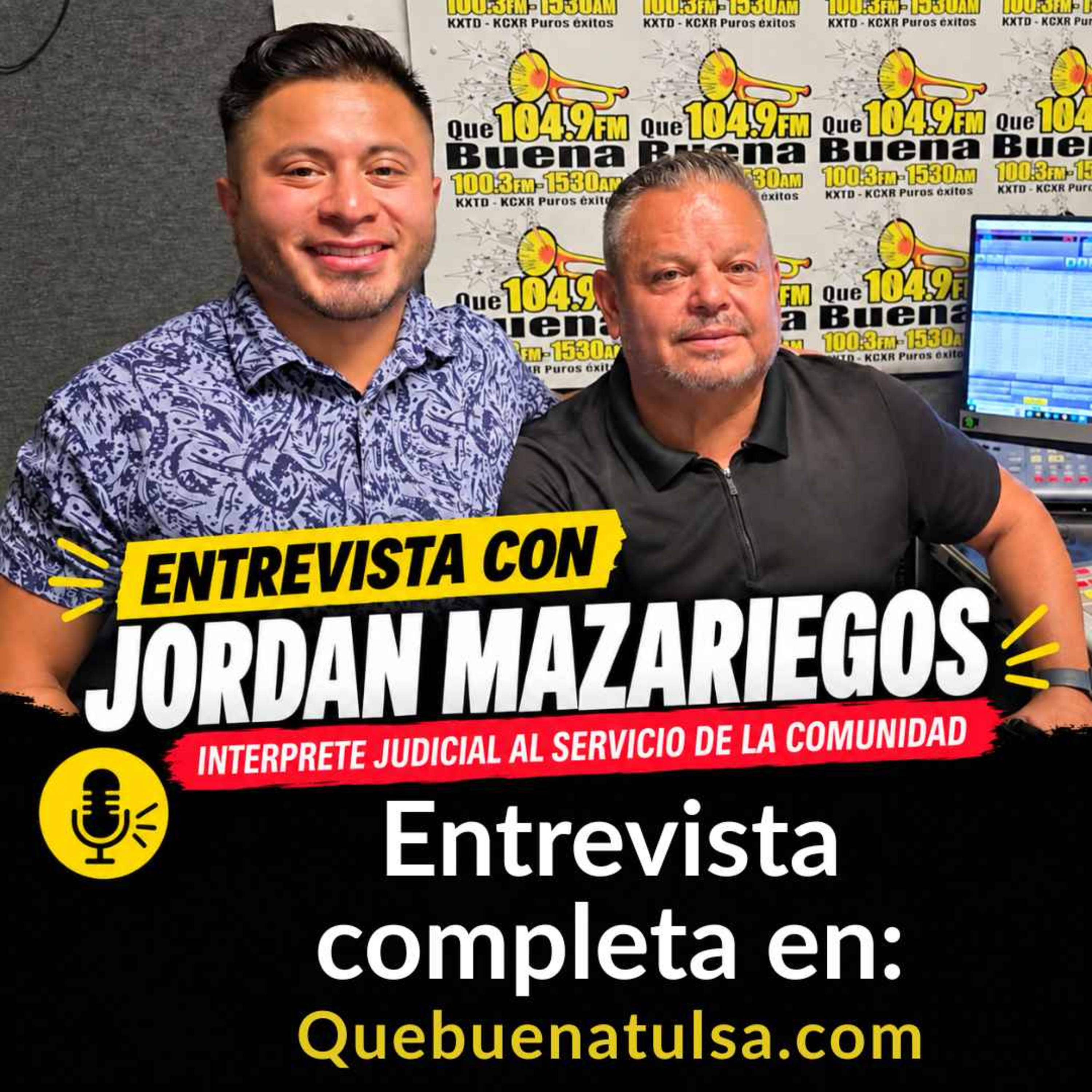Jordan Mazariego habla sobre las cortes y los derechos de contratistas en Oklahoma episode artwork
