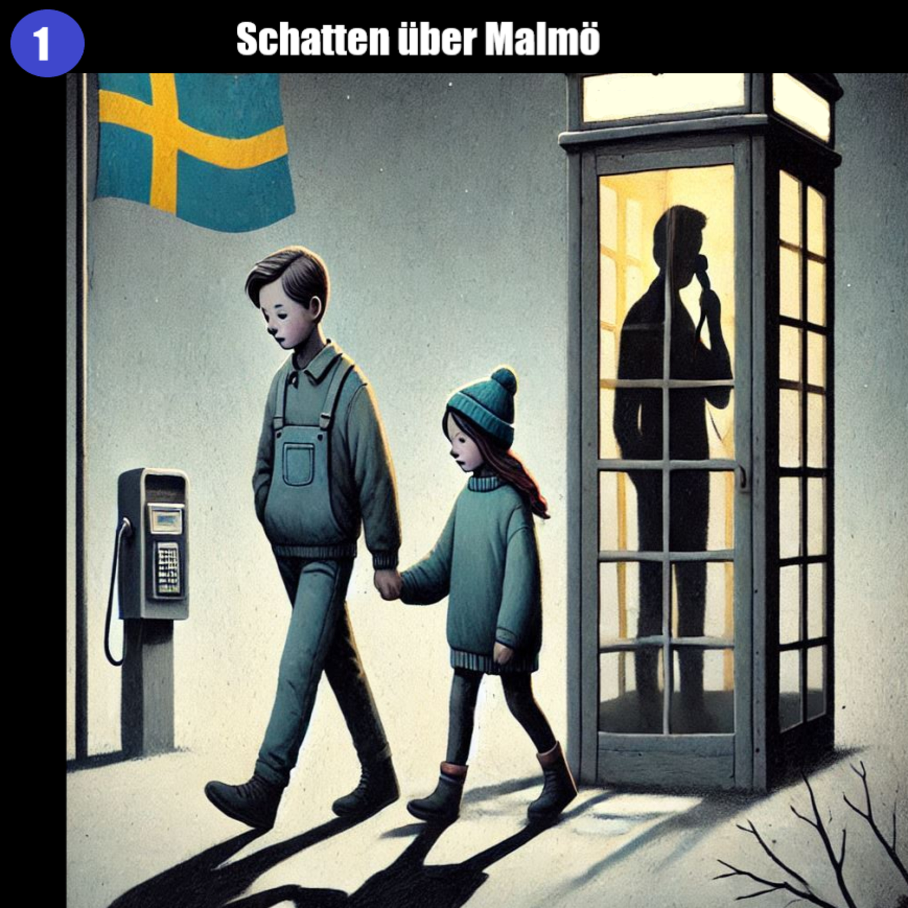 01 - Schatten über Malmö episode artwork