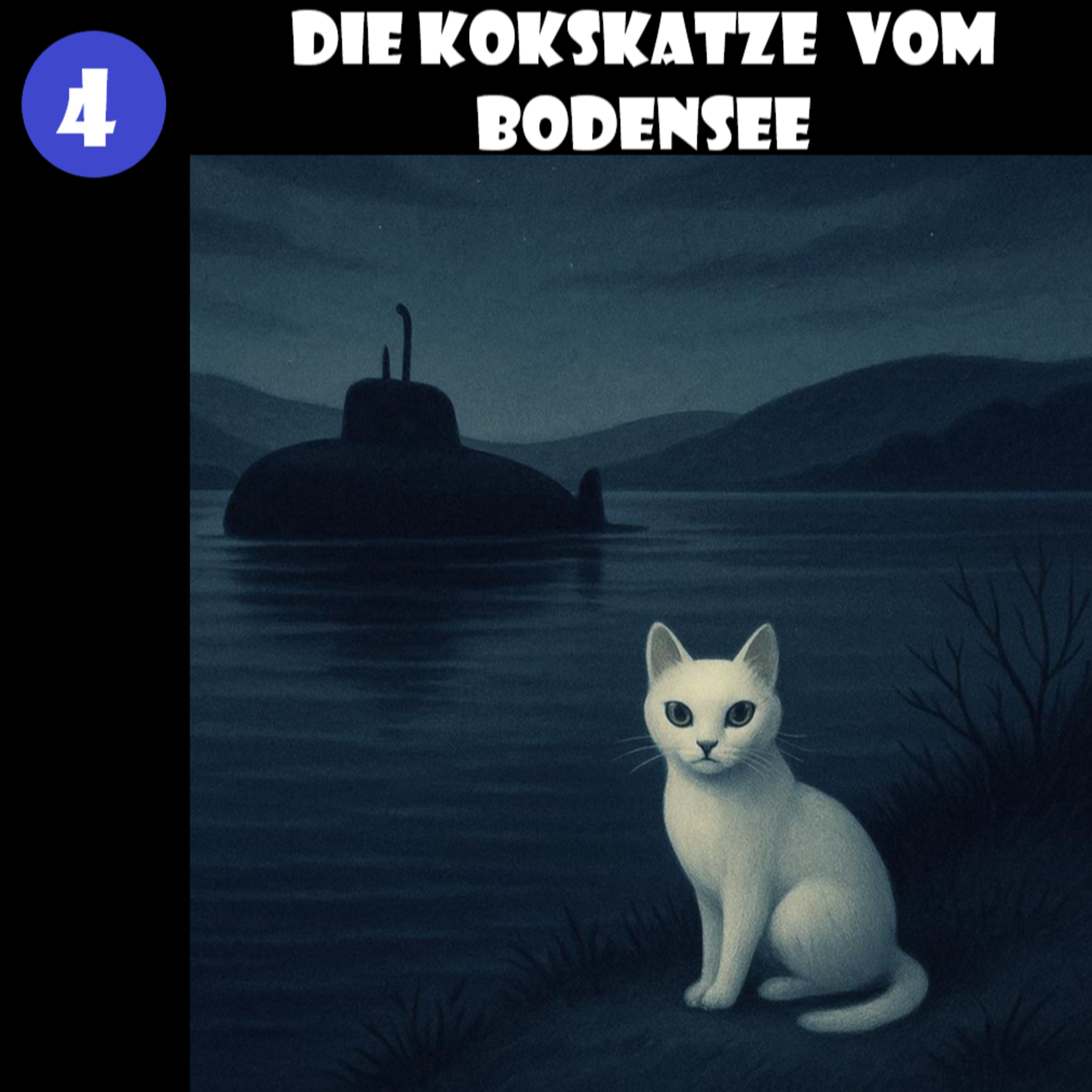 04 - Die Kokskatze vom Bodensee episode artwork