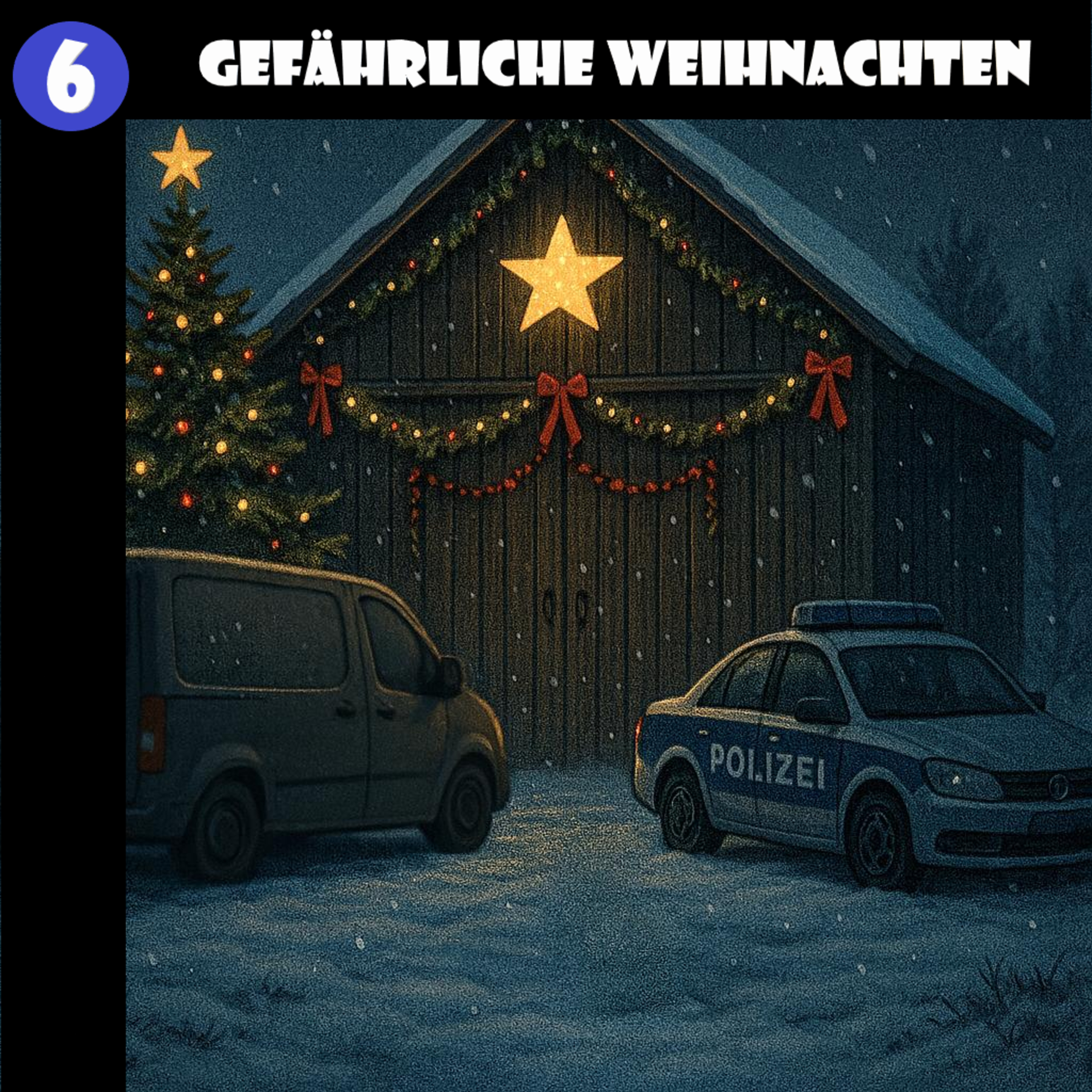 06 - Gefährliche Weihnachten episode artwork