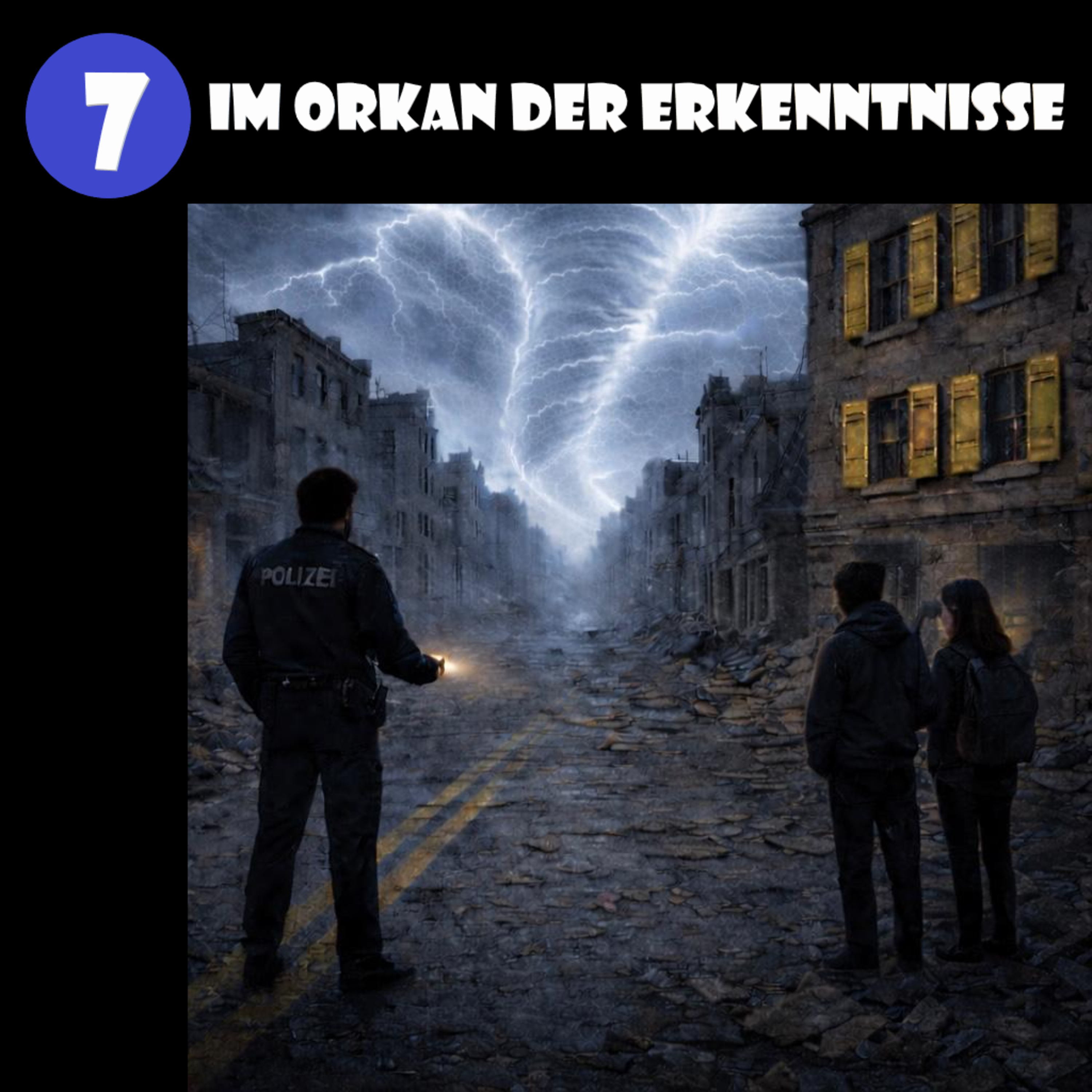 07 - Im Orkan der Erkenntnisse episode artwork