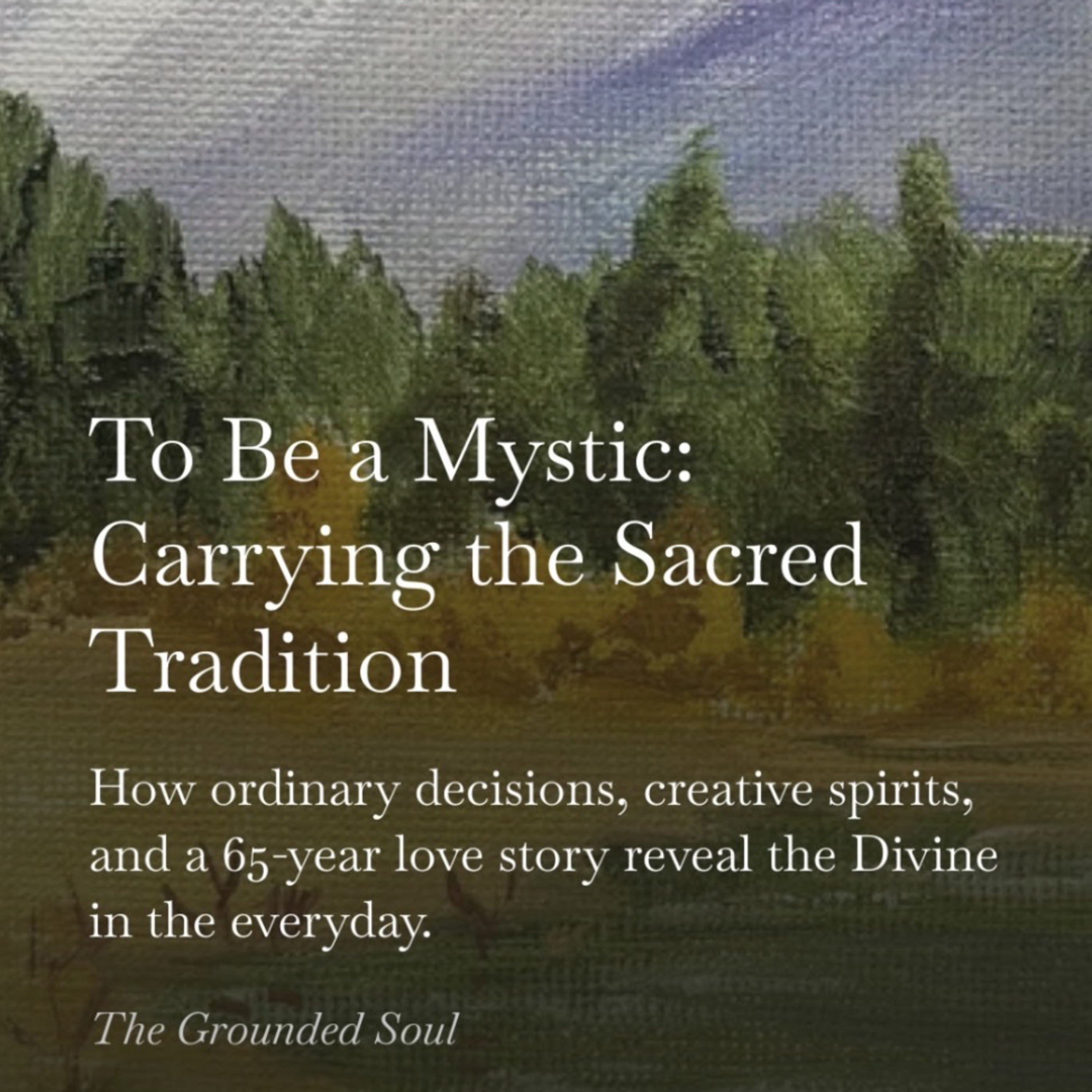Episode 11: Grounding in Family Stories episode artwork