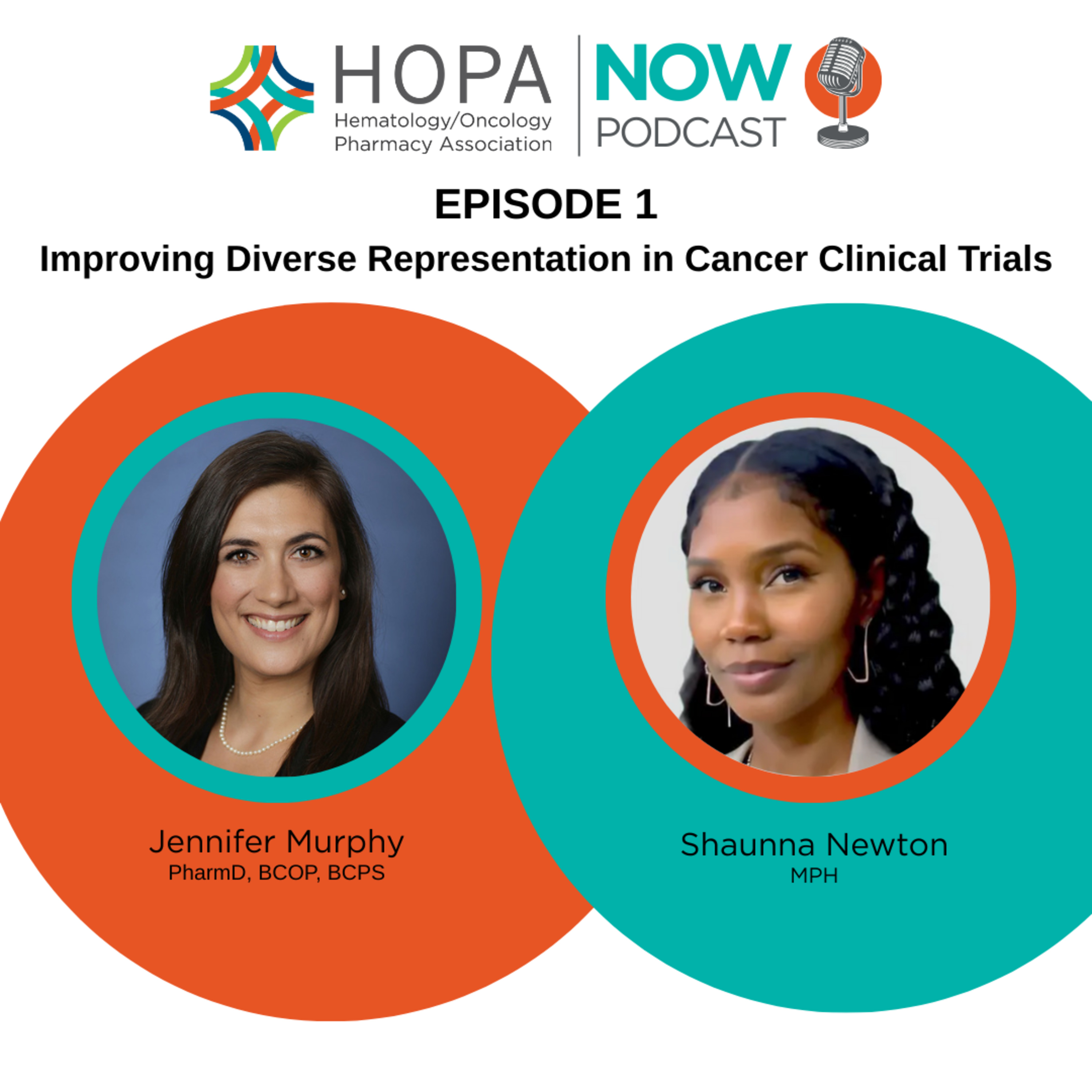 Improving Diverse Representation in Cancer Clinical Trials episode artwork