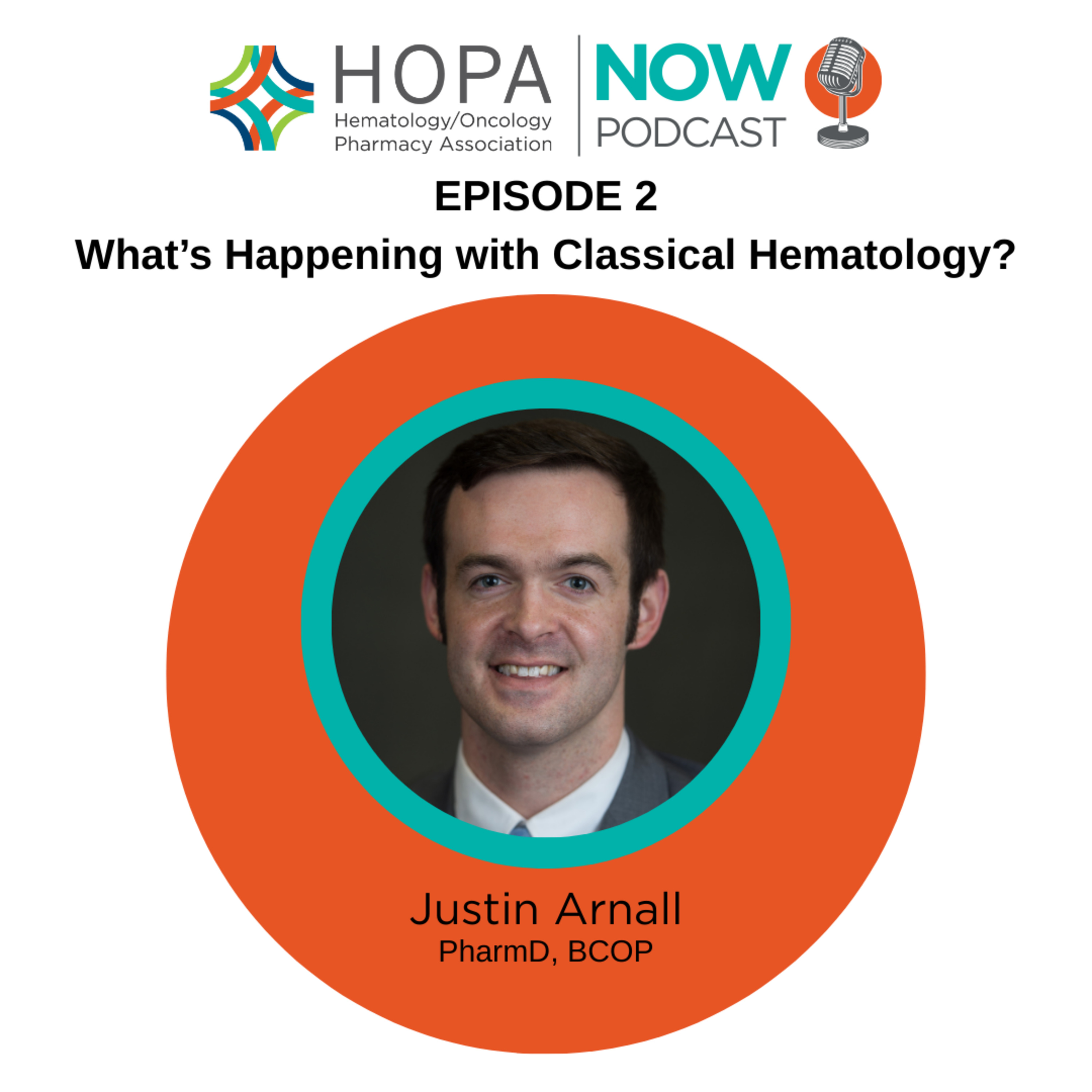 What's Happening with Classical Hematology? episode artwork