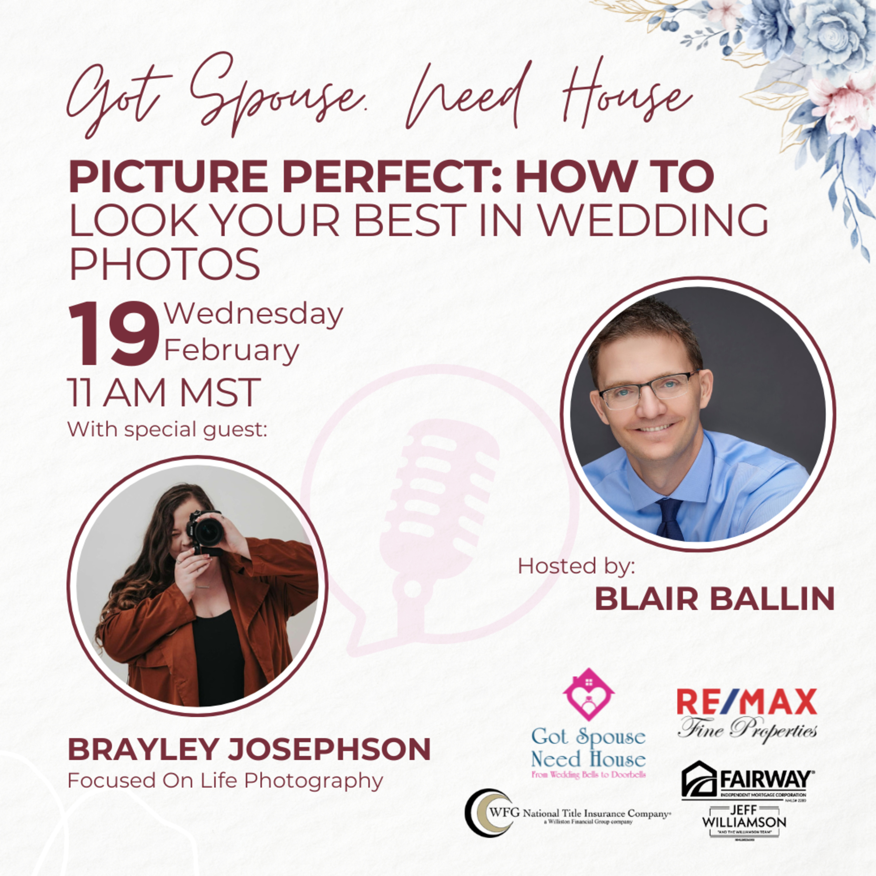 Picture Perfect: How to Look Your Best in Wedding Photos