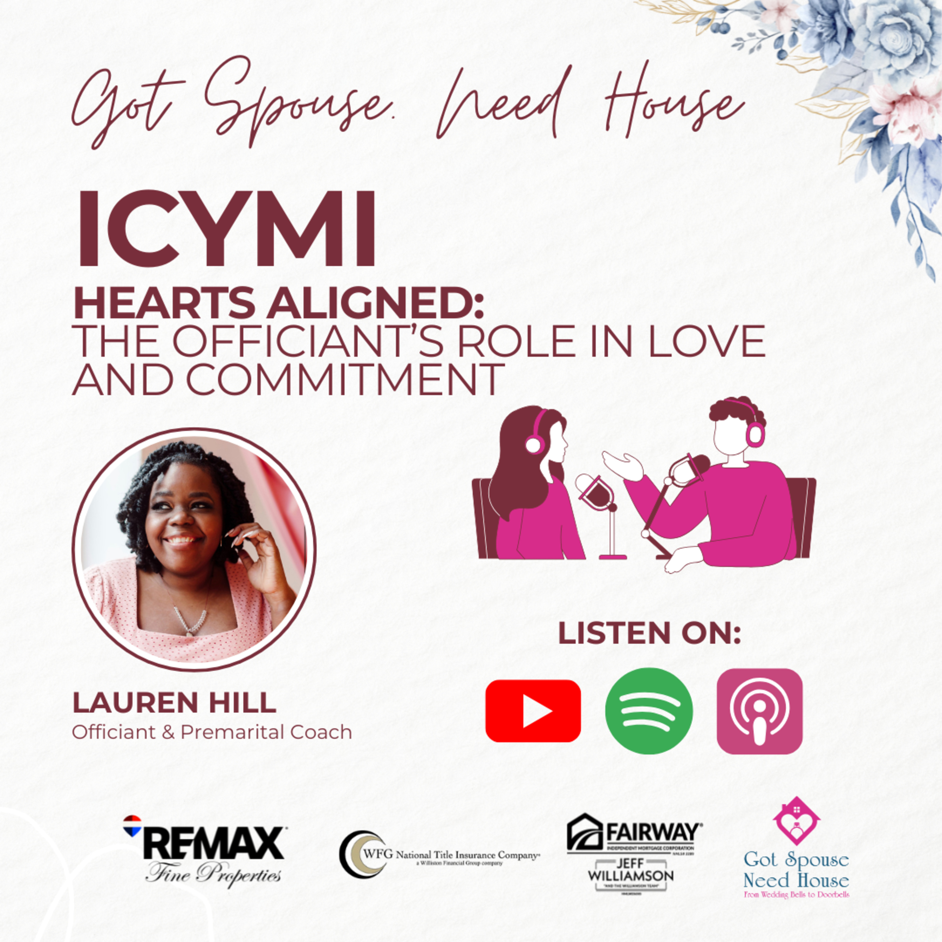 Hearts Aligned: The Officiant’s Role in Love and Commitment